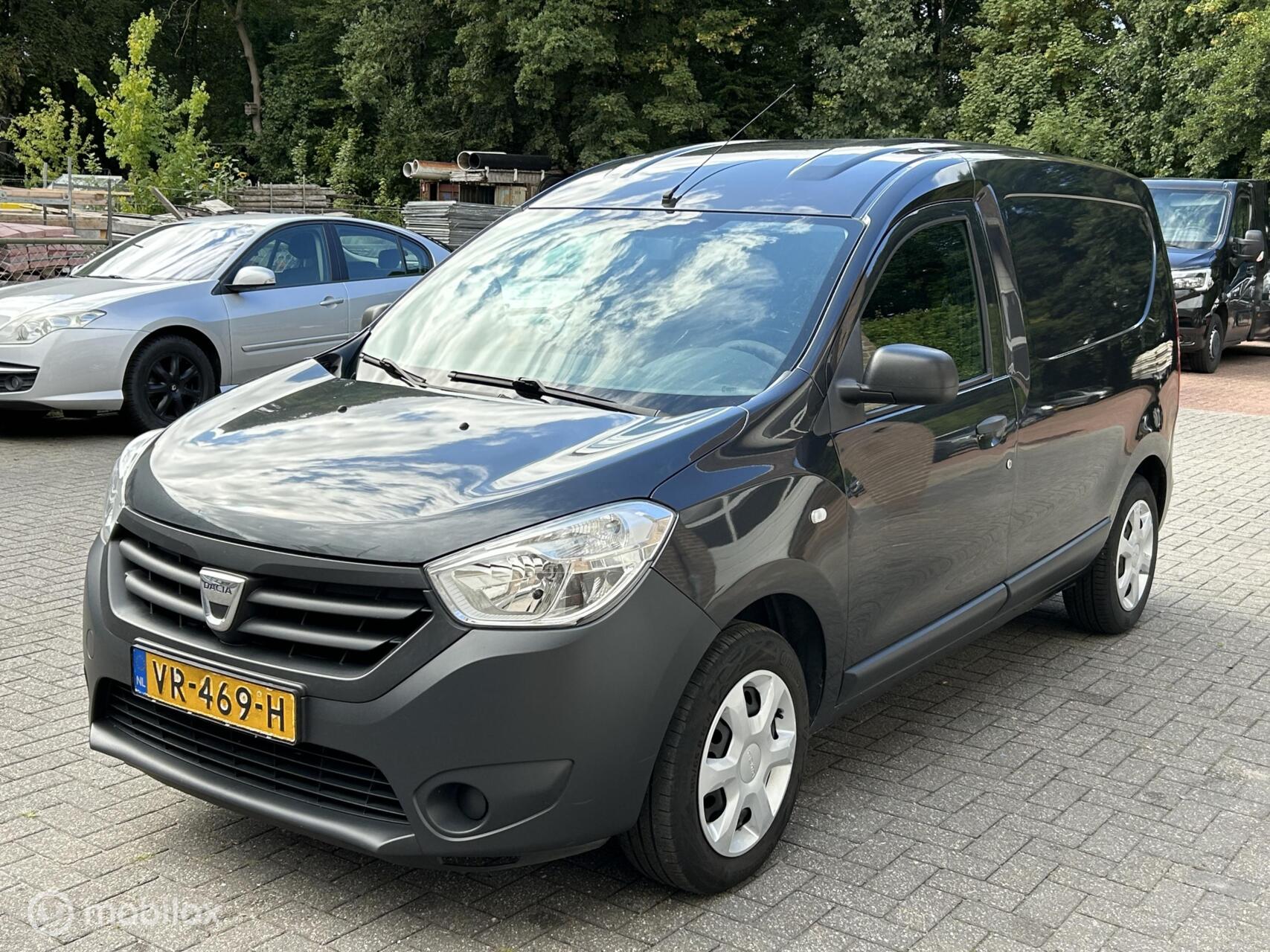Foto van Dacia Dokker