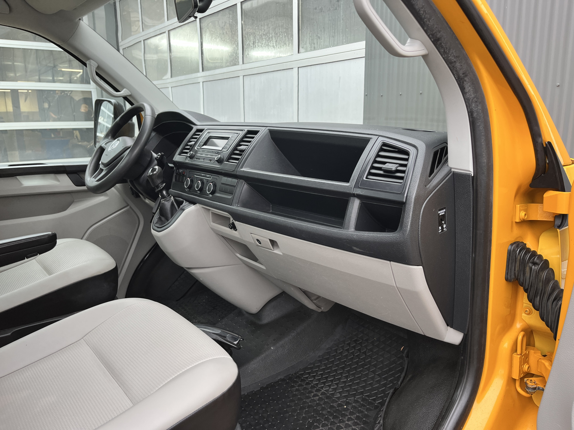 Foto van Volkswagen Transporter