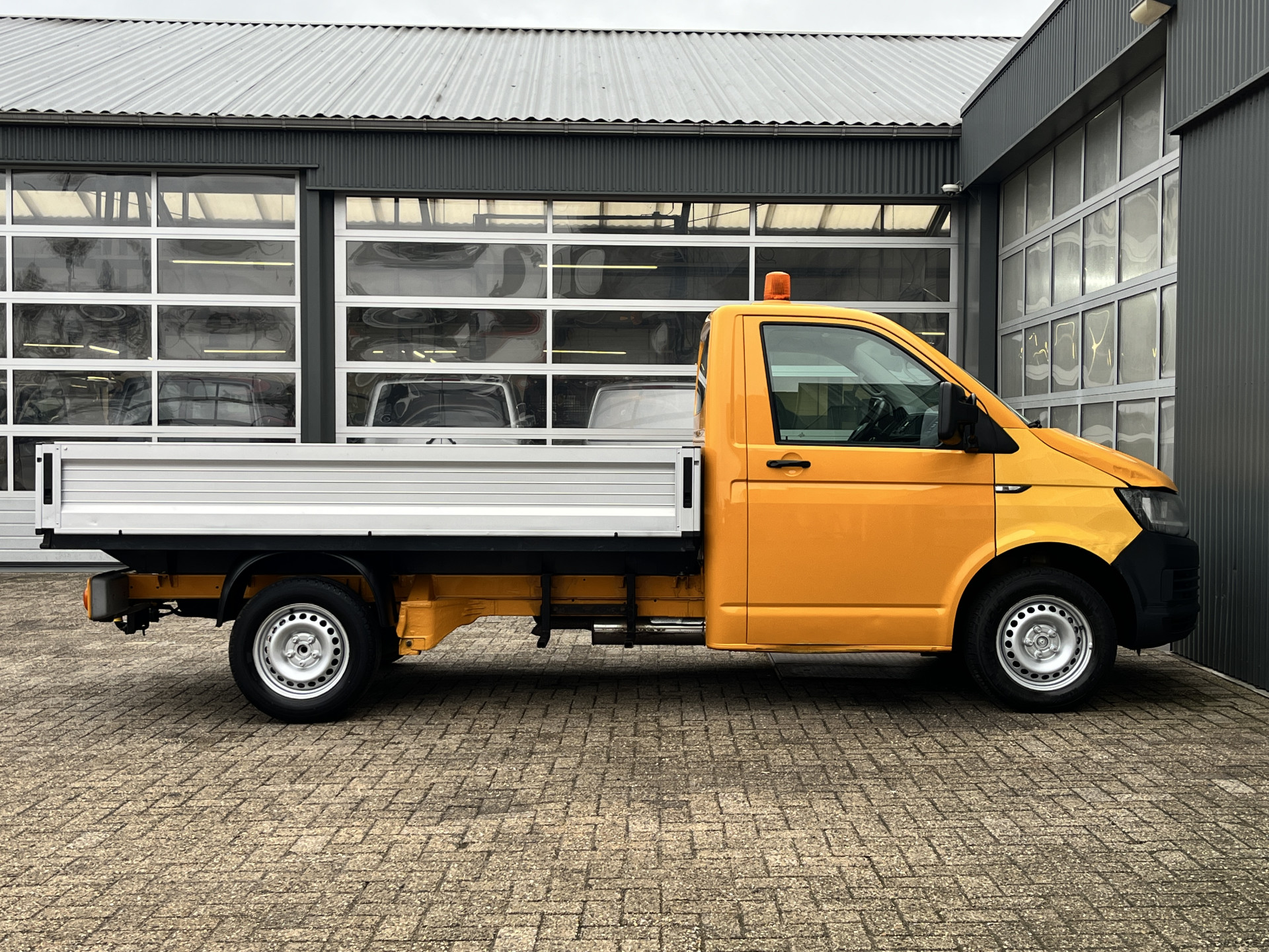 Foto van Volkswagen Transporter