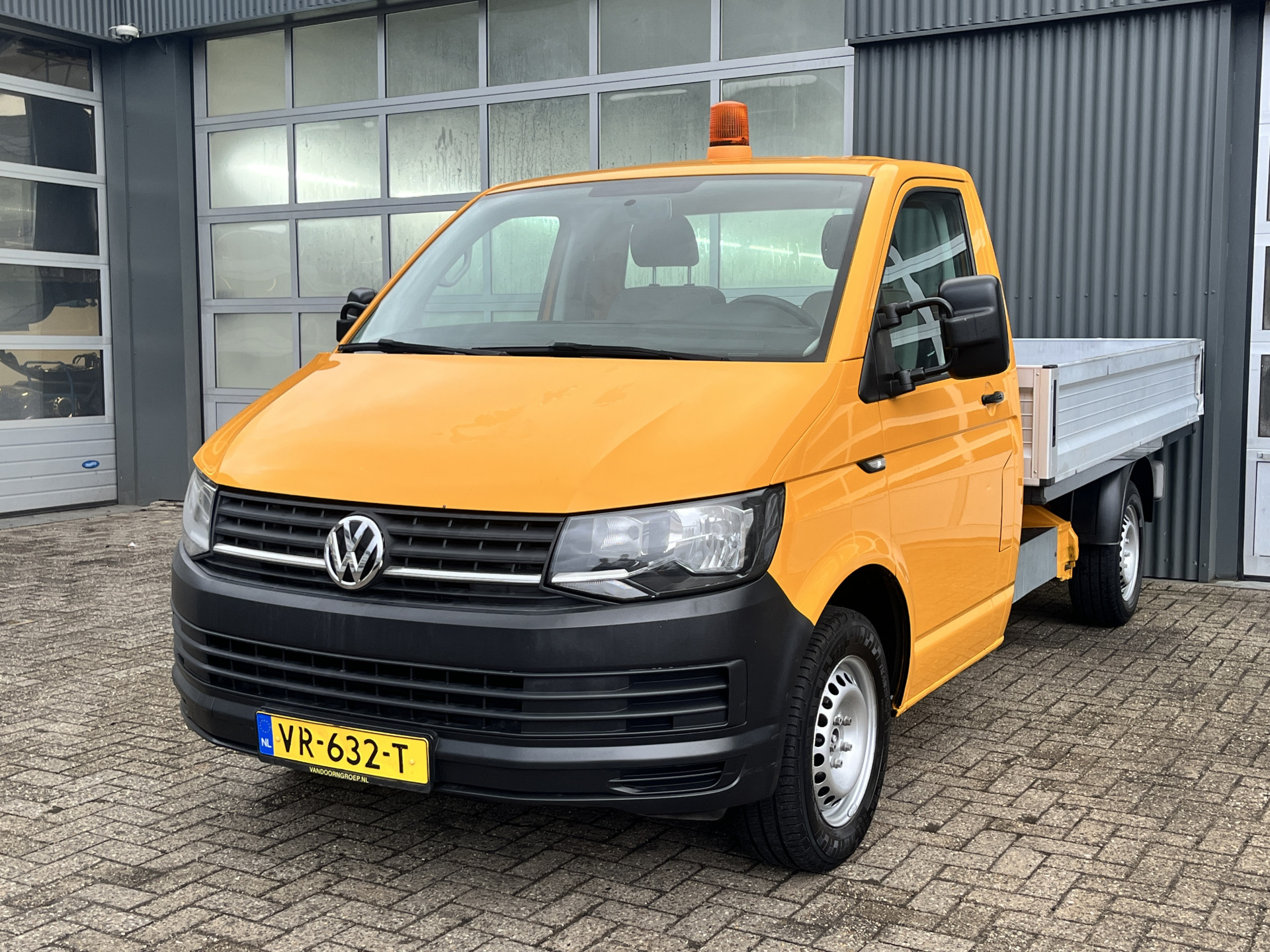 Foto van Volkswagen Transporter