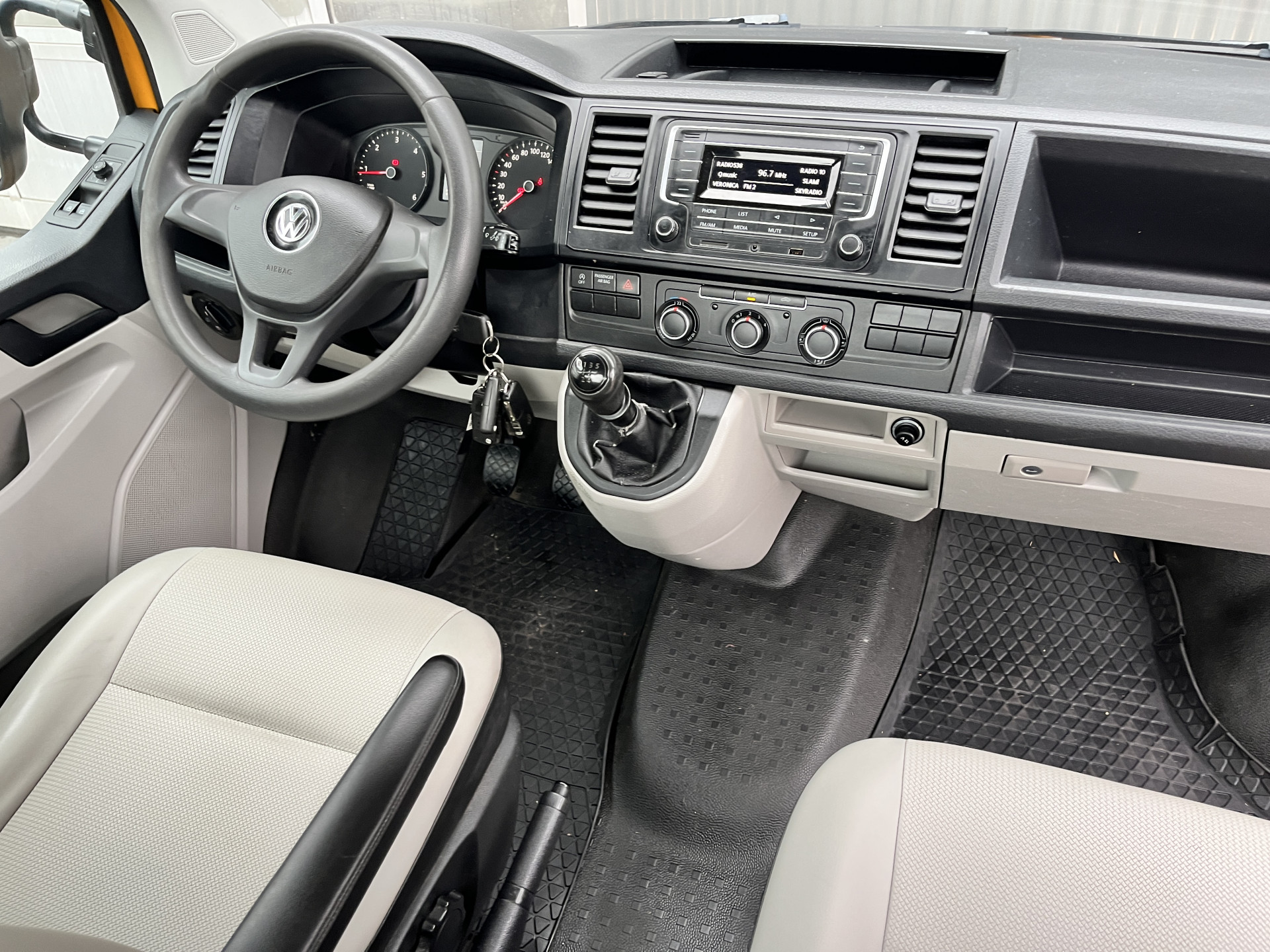 Foto van Volkswagen Transporter