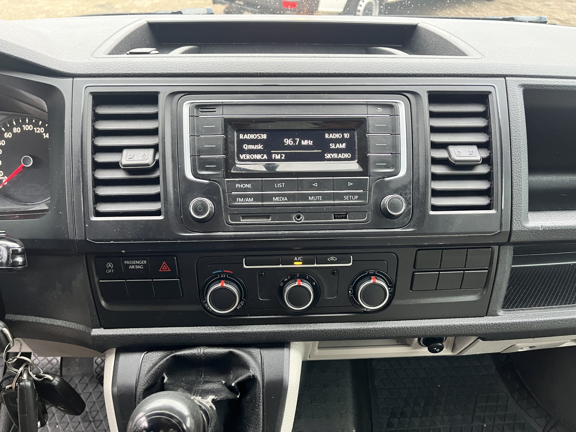 Foto van Volkswagen Transporter