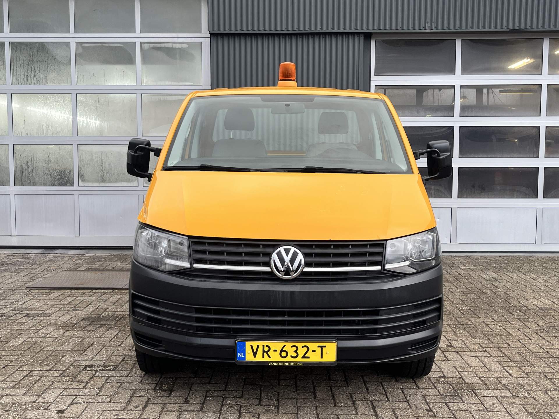 Foto van Volkswagen Transporter