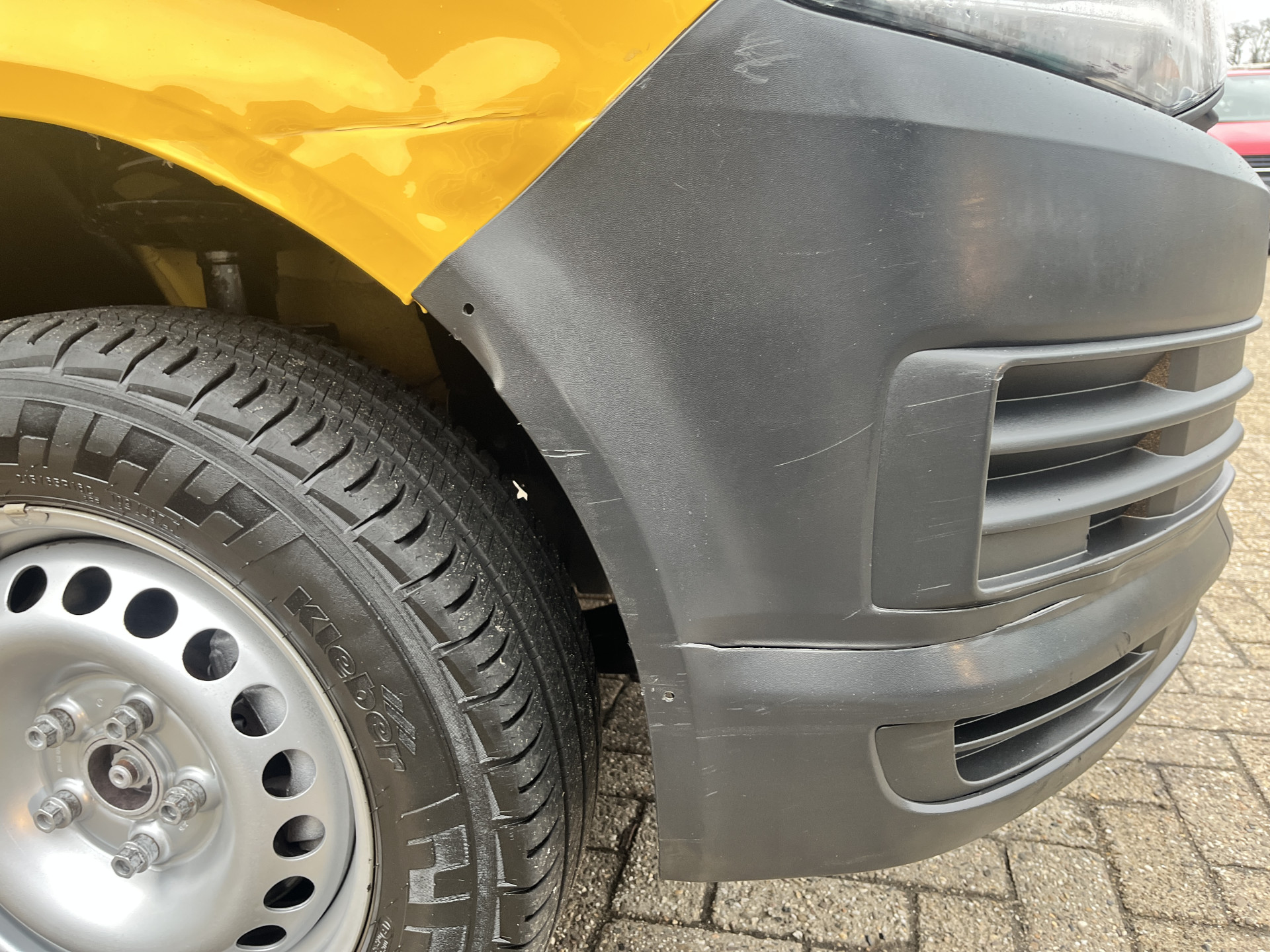 Foto van Volkswagen Transporter
