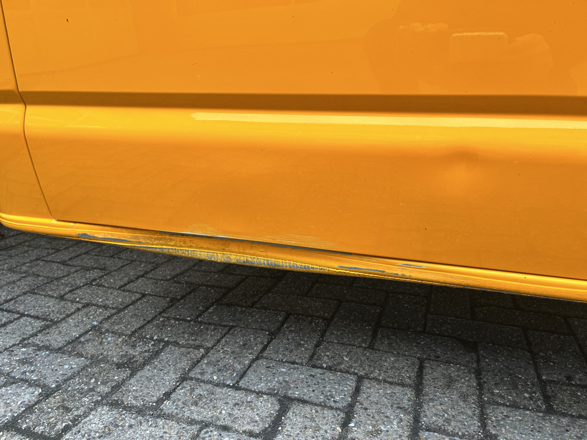 Foto van Volkswagen Transporter