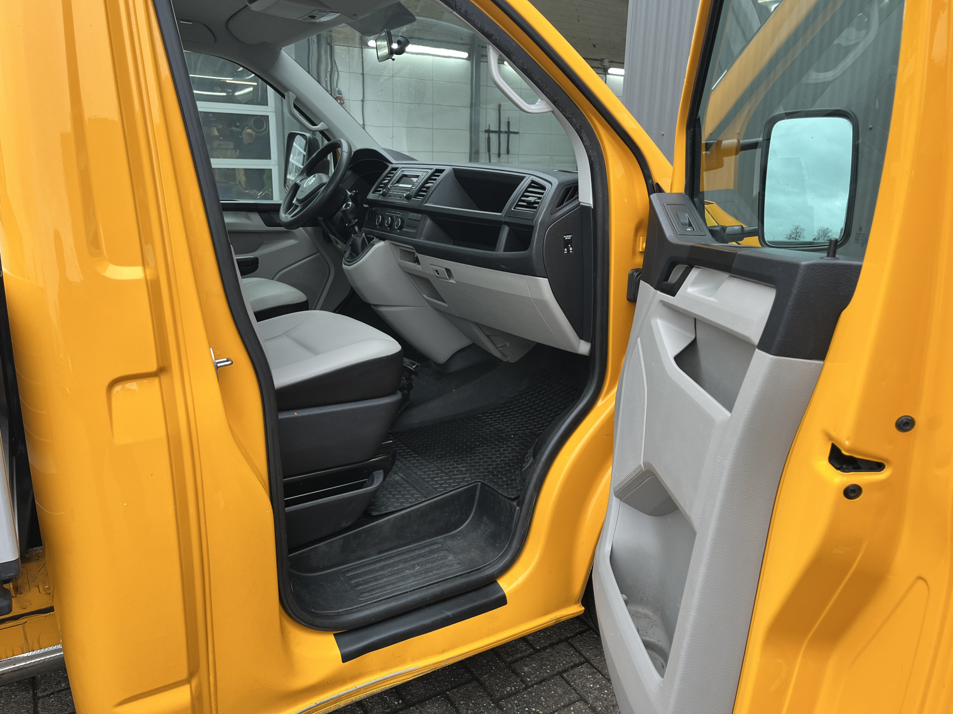 Foto van Volkswagen Transporter