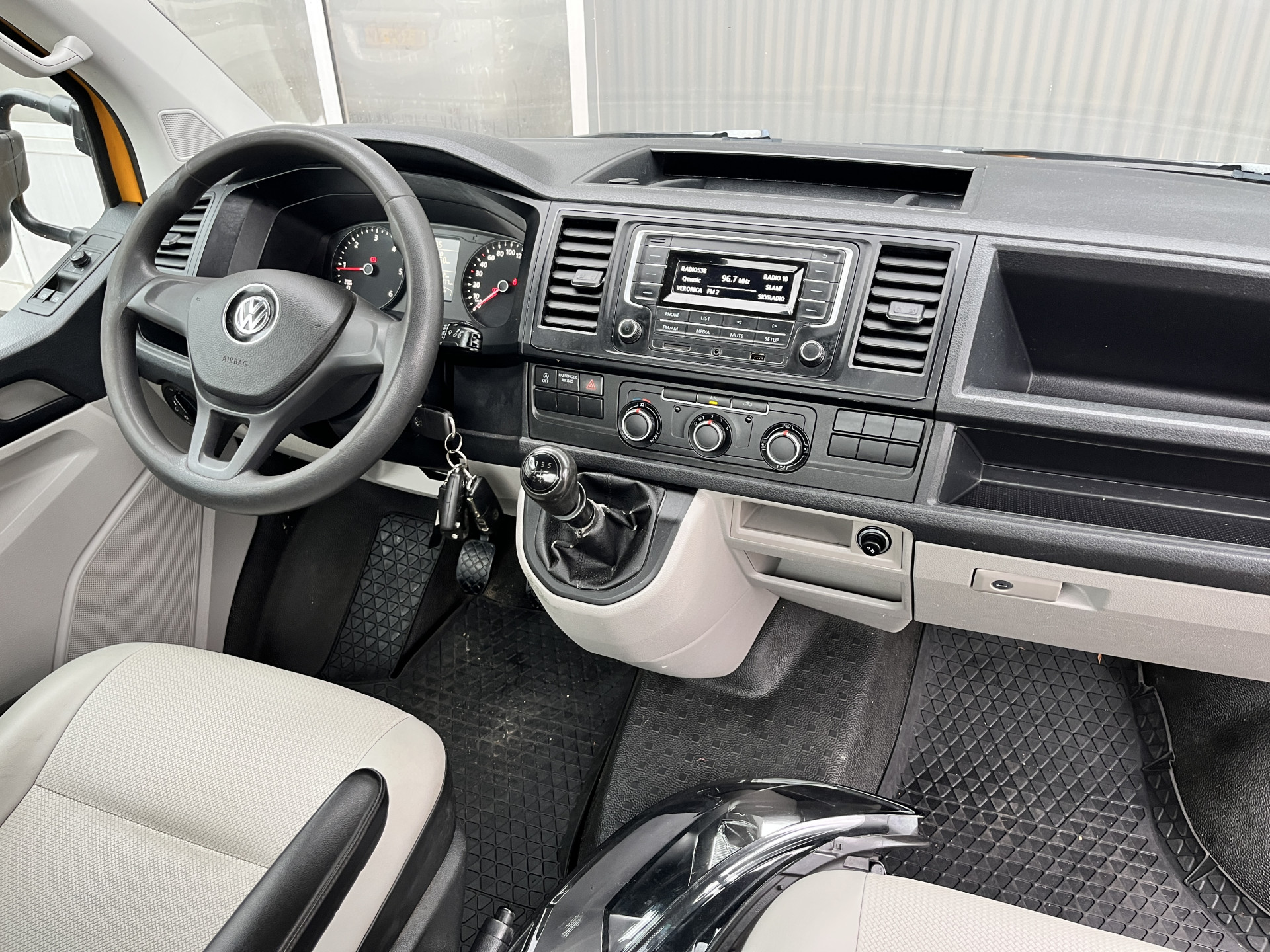 Foto van Volkswagen Transporter
