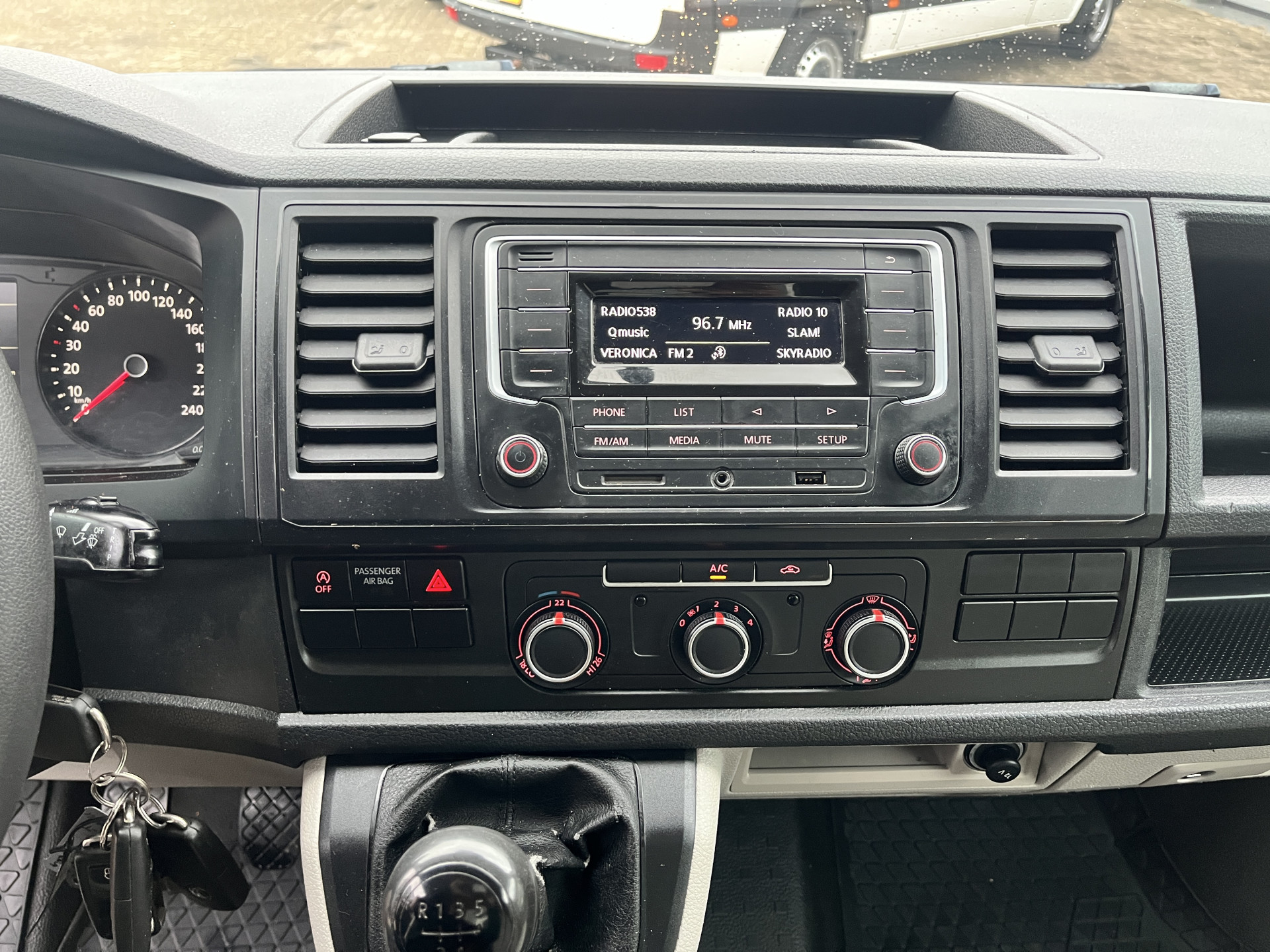 Foto van Volkswagen Transporter