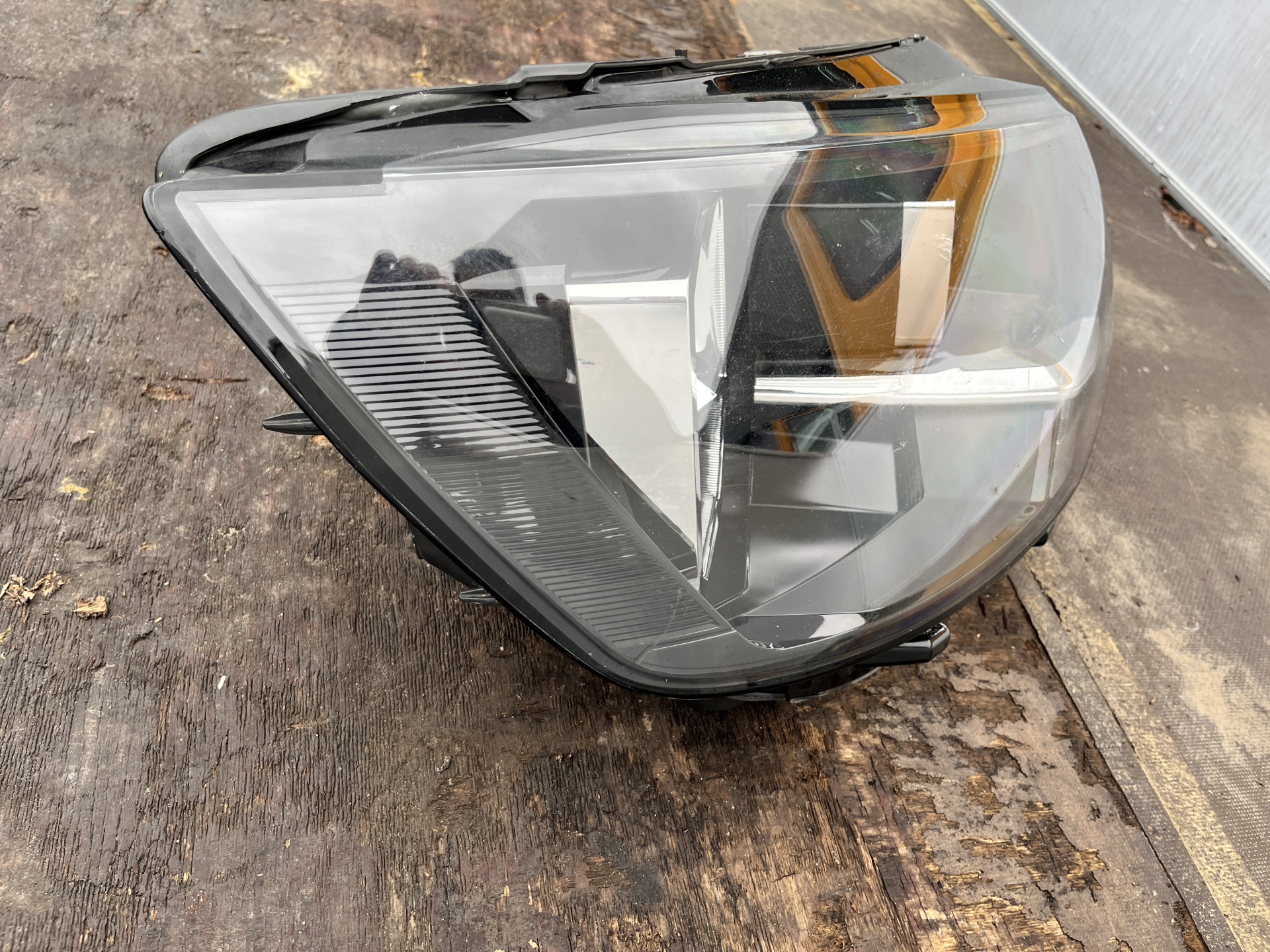 Foto van Volkswagen Transporter