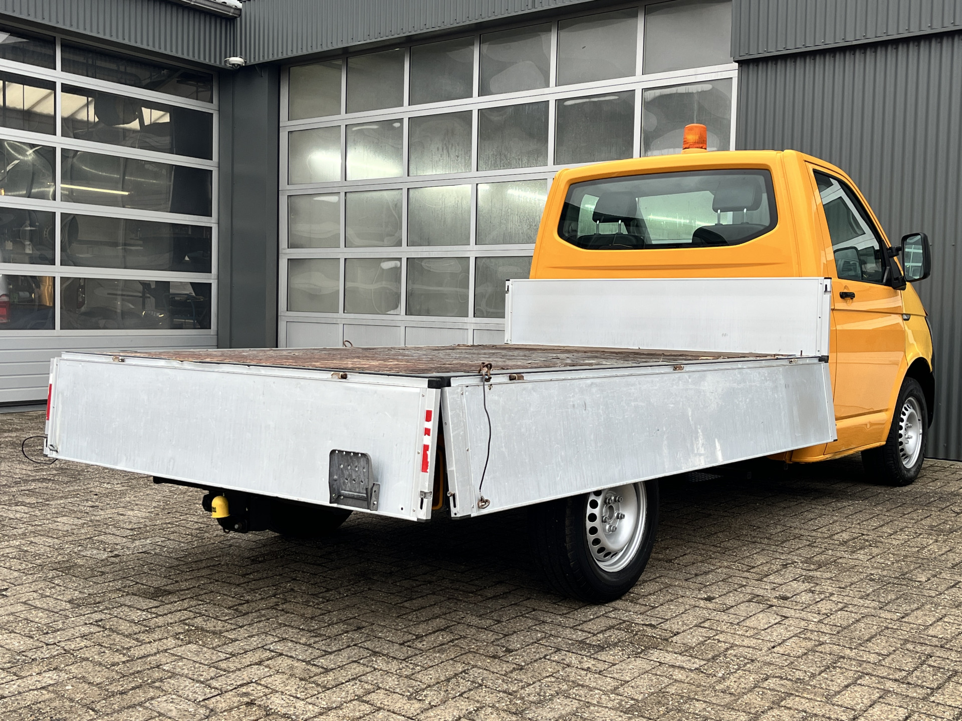 Foto van Volkswagen Transporter