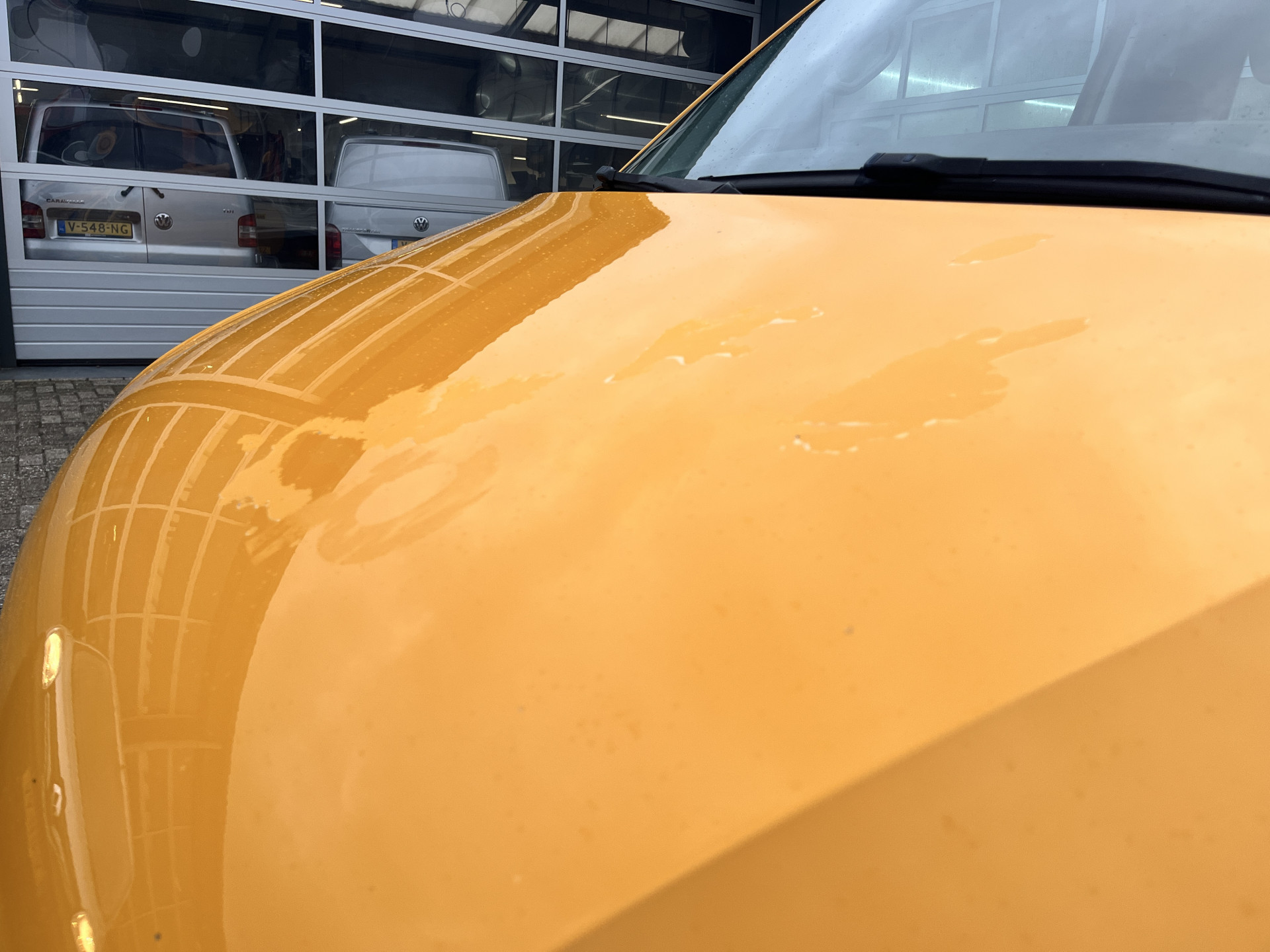 Foto van Volkswagen Transporter