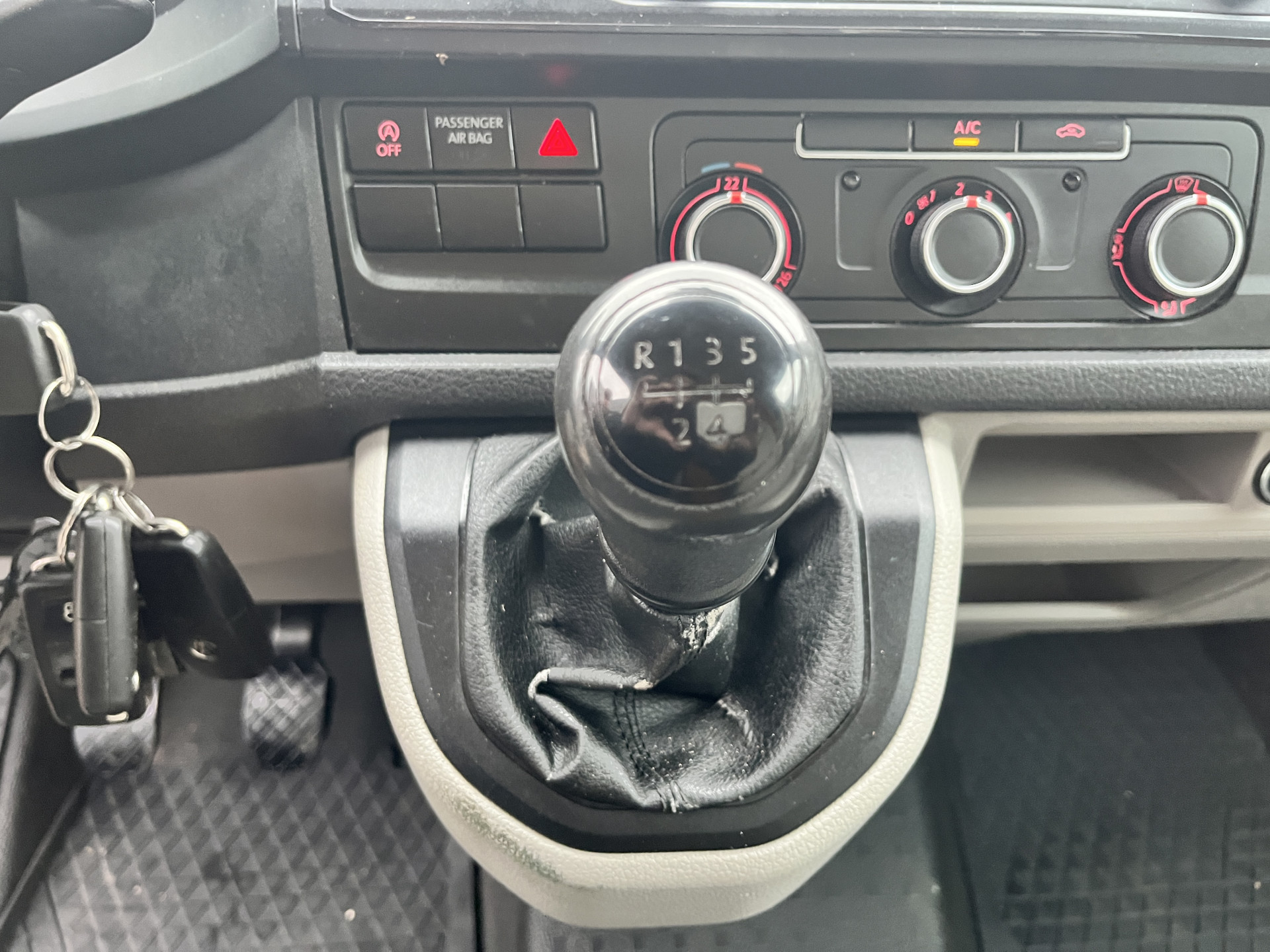 Foto van Volkswagen Transporter