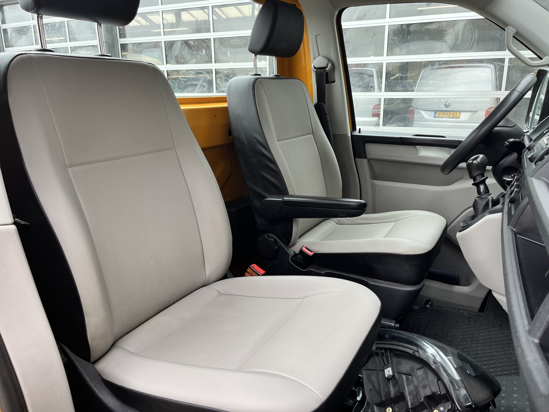 Foto van Volkswagen Transporter