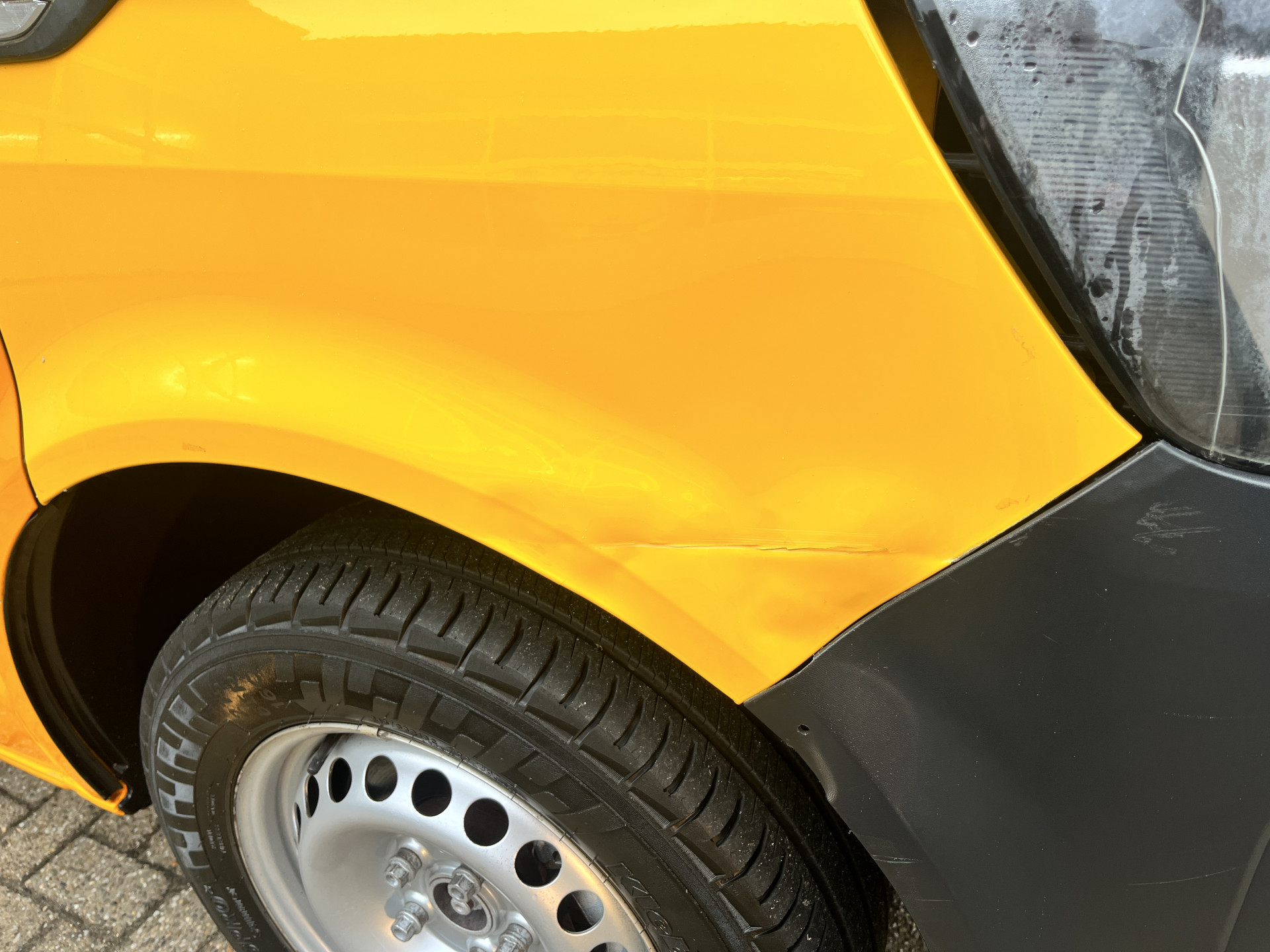 Foto van Volkswagen Transporter