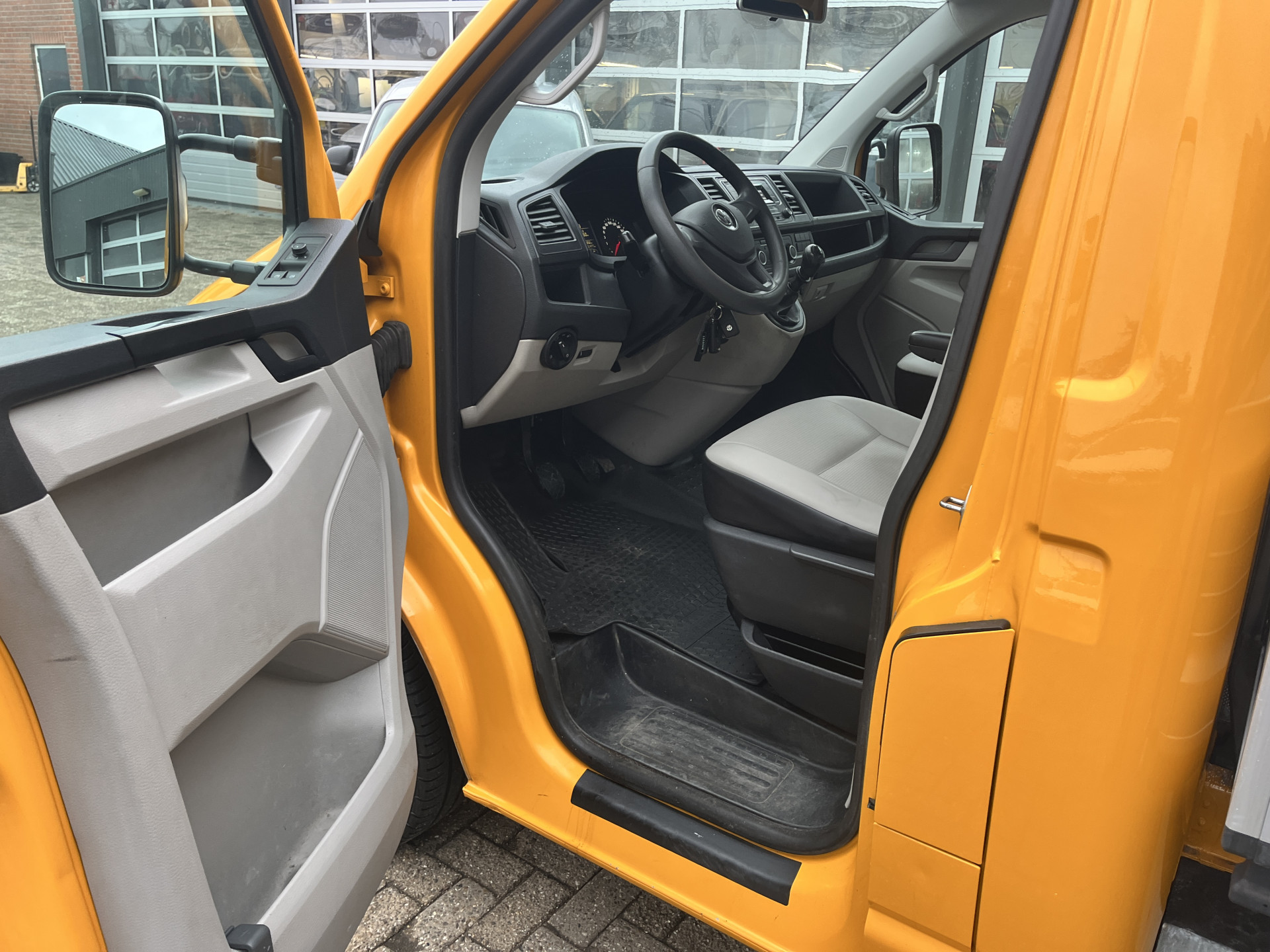 Foto van Volkswagen Transporter