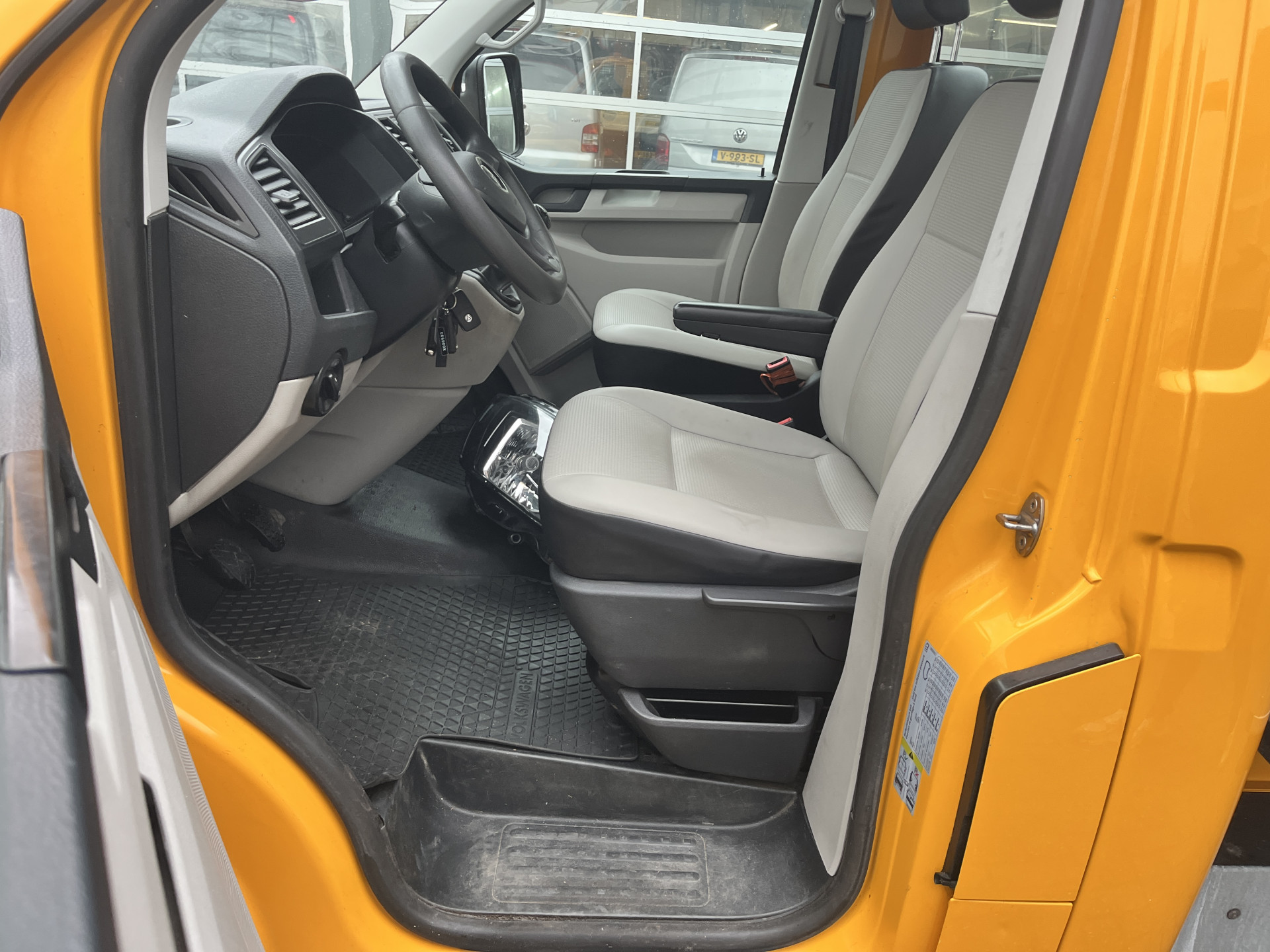 Foto van Volkswagen Transporter