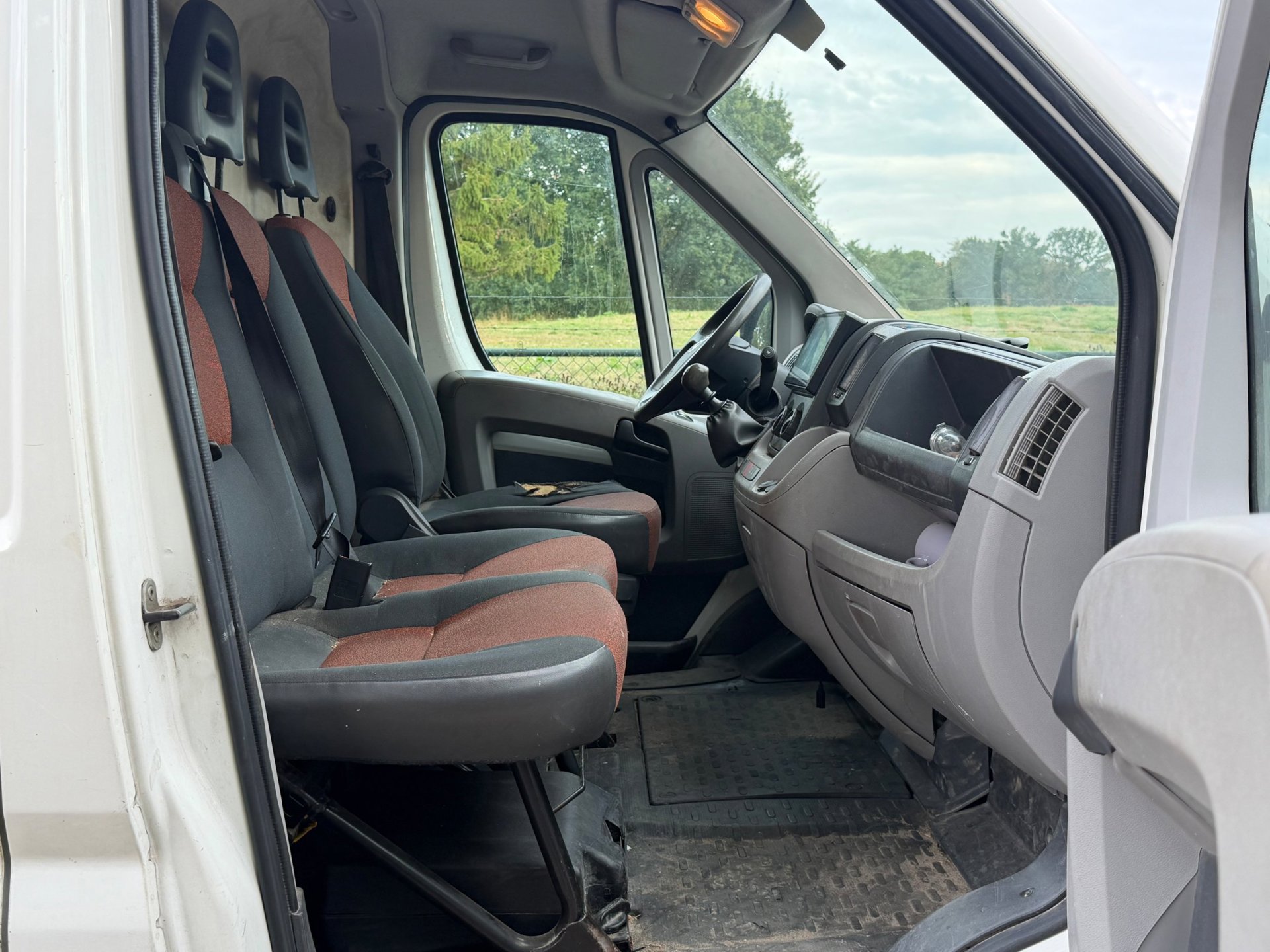 Foto van Fiat Fiat Ducato