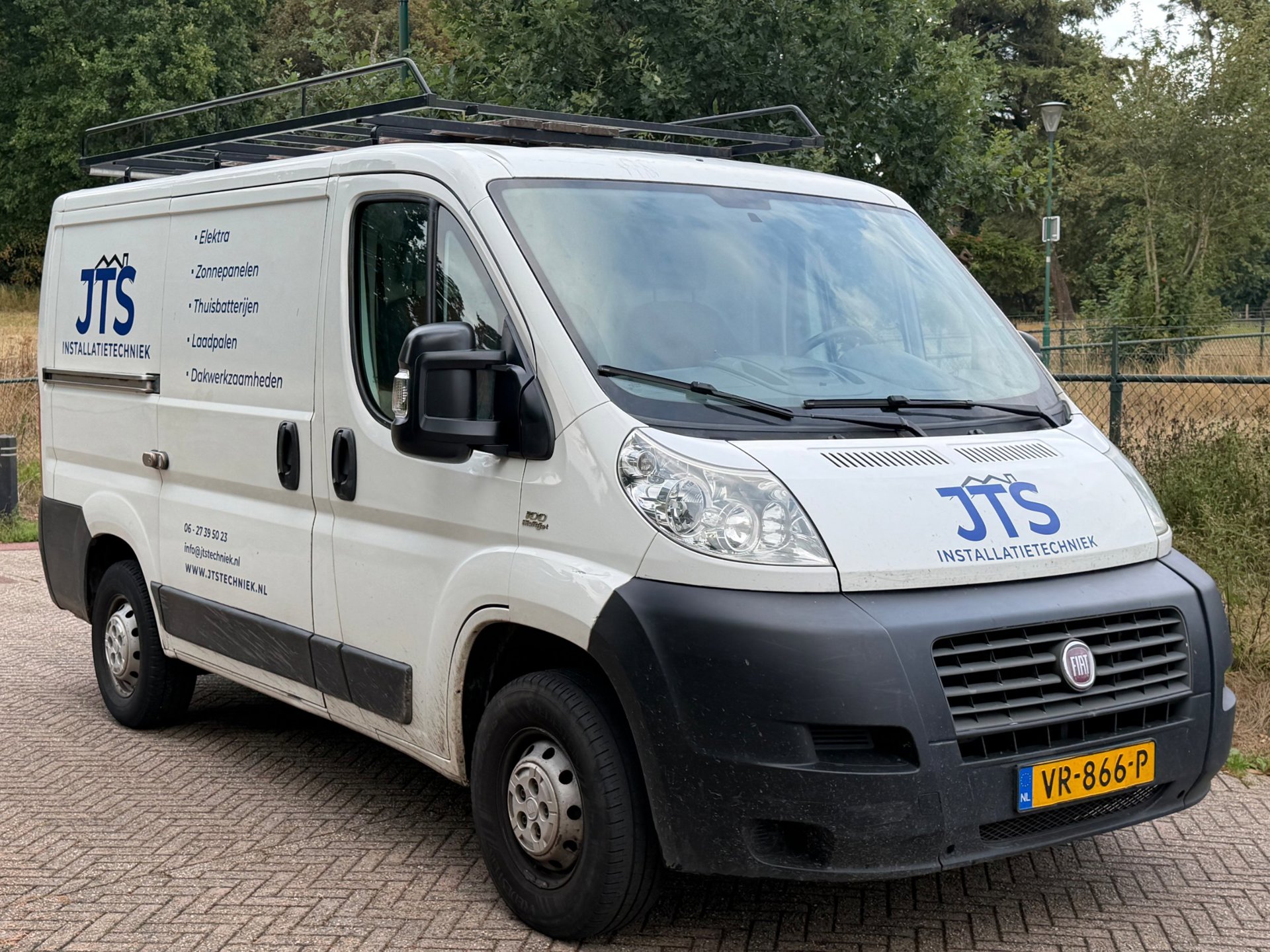 Foto van Fiat Fiat Ducato