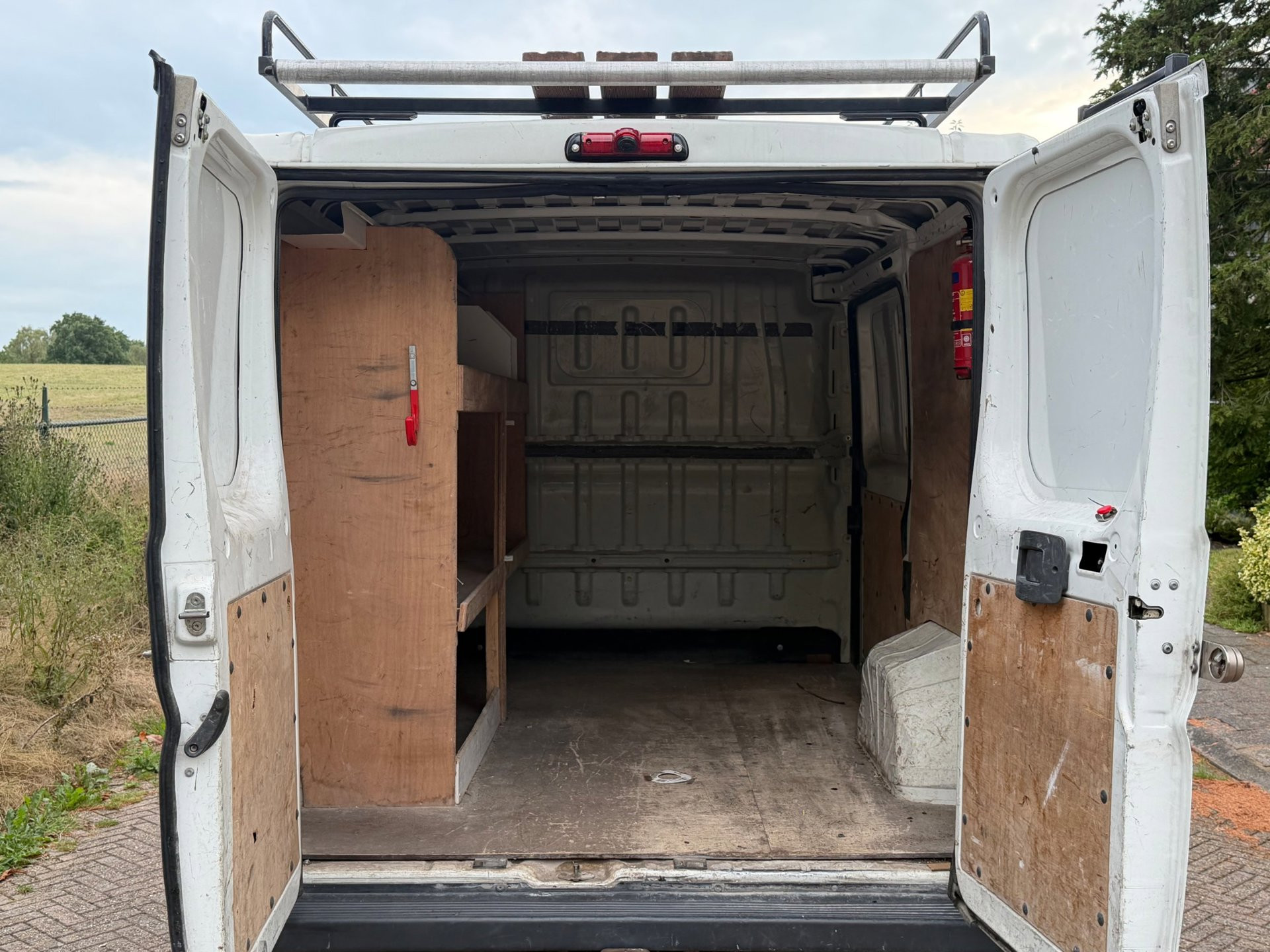 Foto van Fiat Fiat Ducato