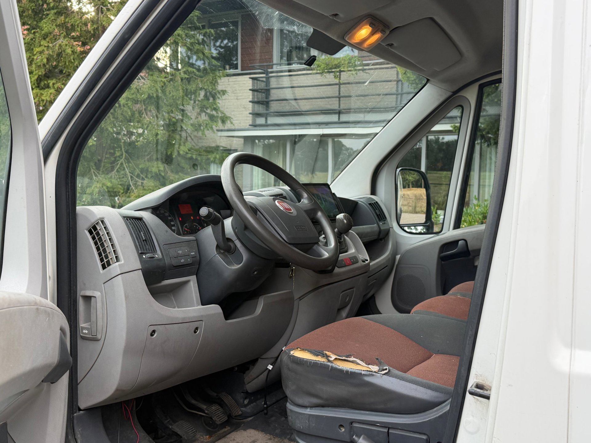 Foto van Fiat Fiat Ducato