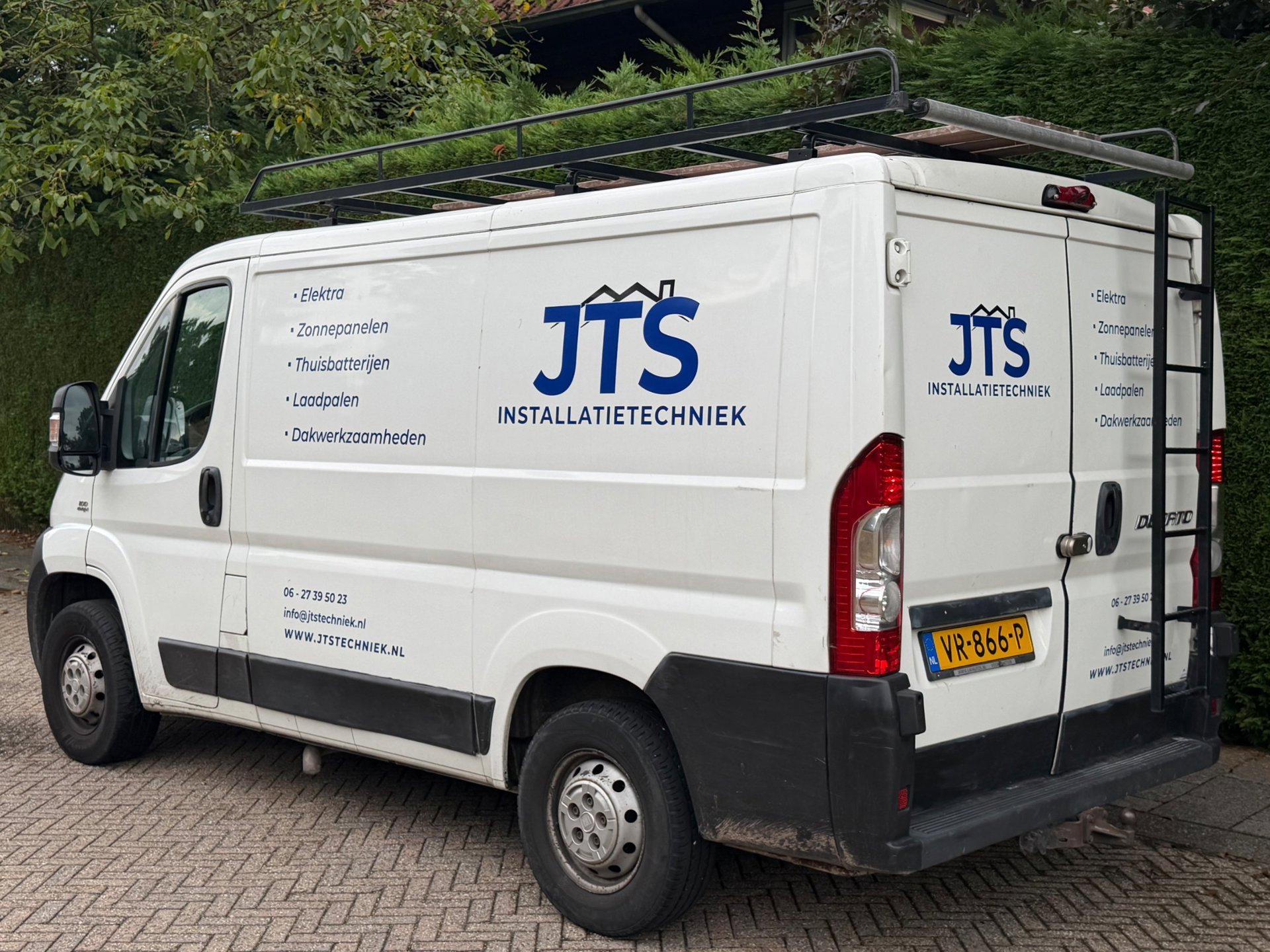 Foto van Fiat Fiat Ducato