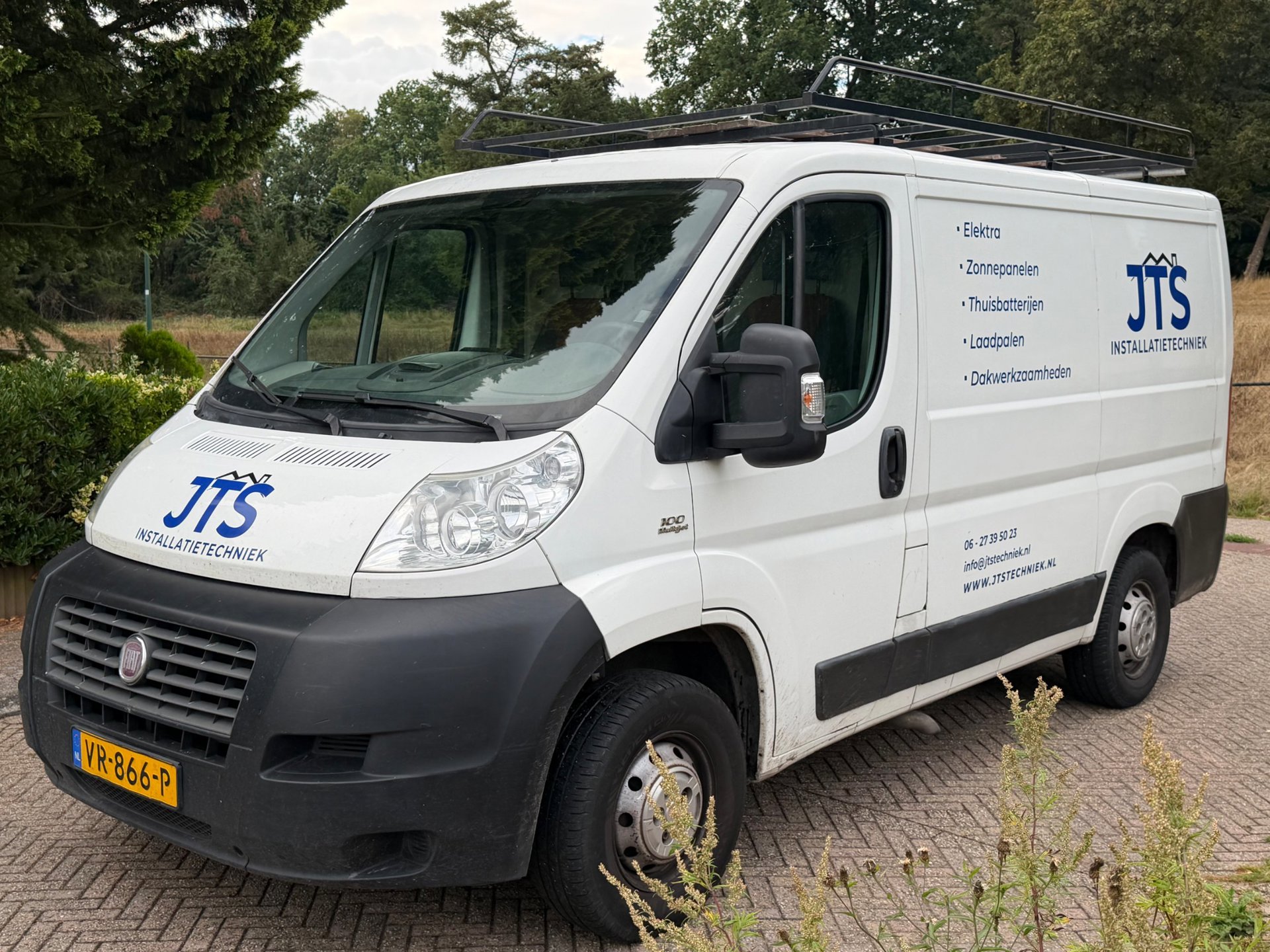 Foto van Fiat Fiat Ducato
