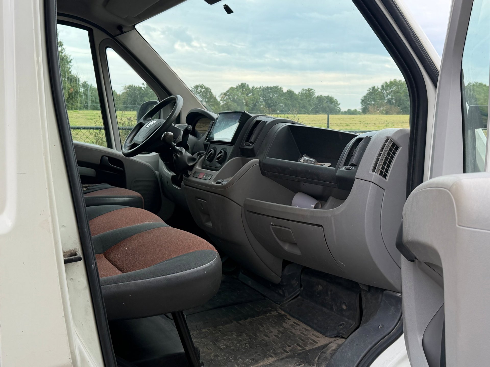 Foto van Fiat Fiat Ducato
