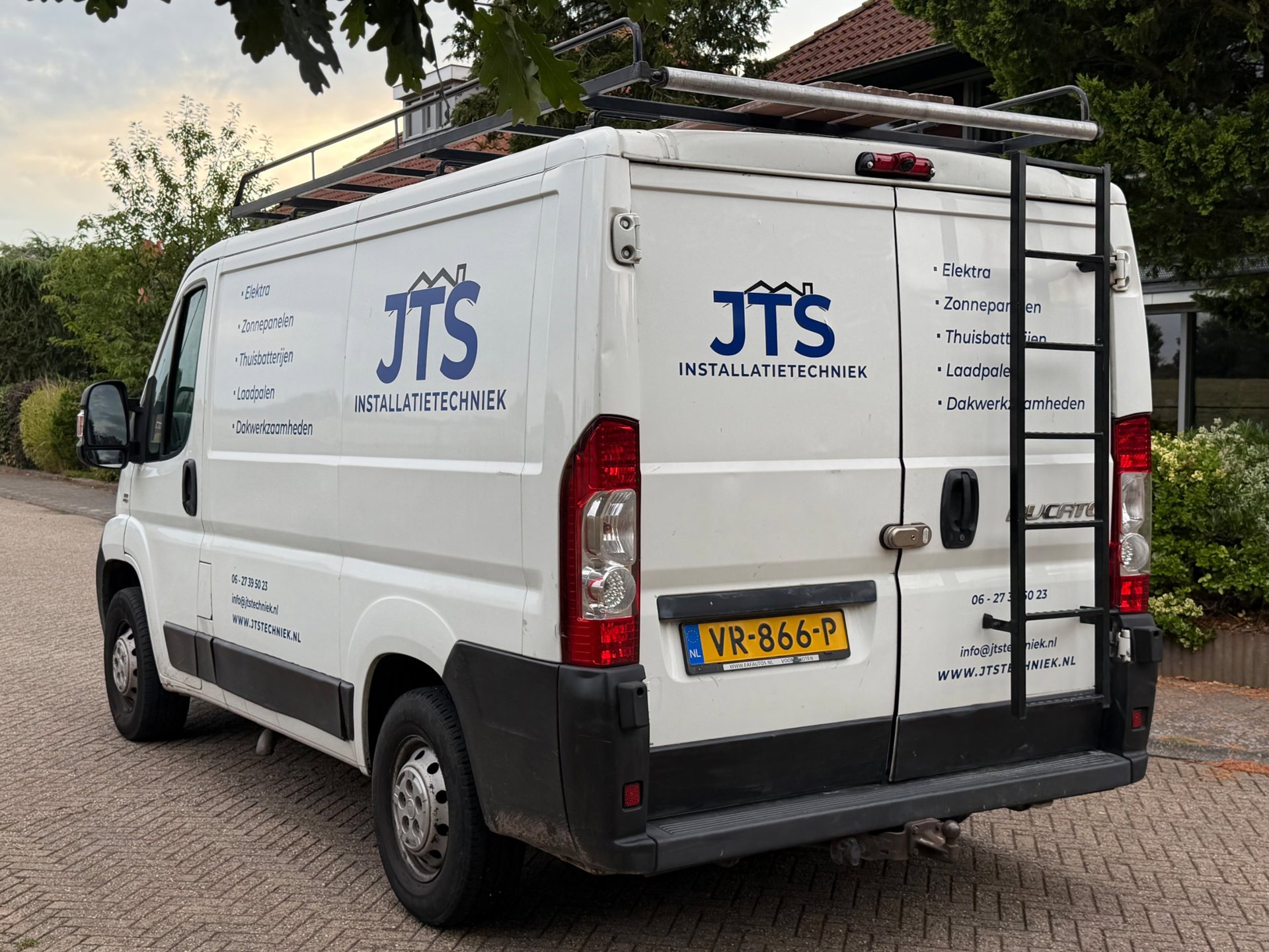 Foto van Fiat Fiat Ducato