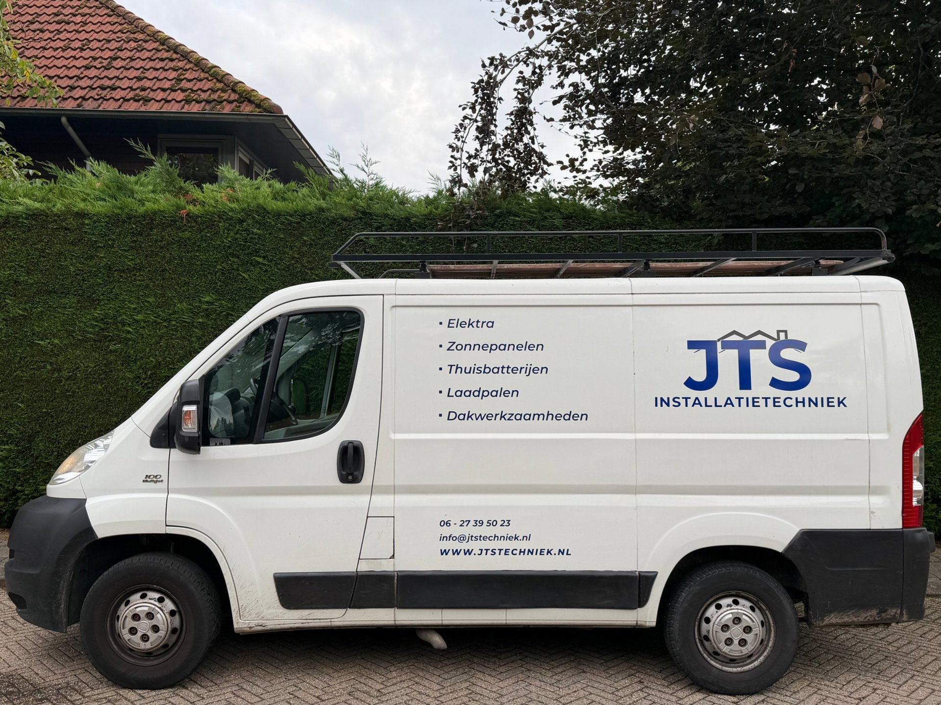 Foto van Fiat Fiat Ducato