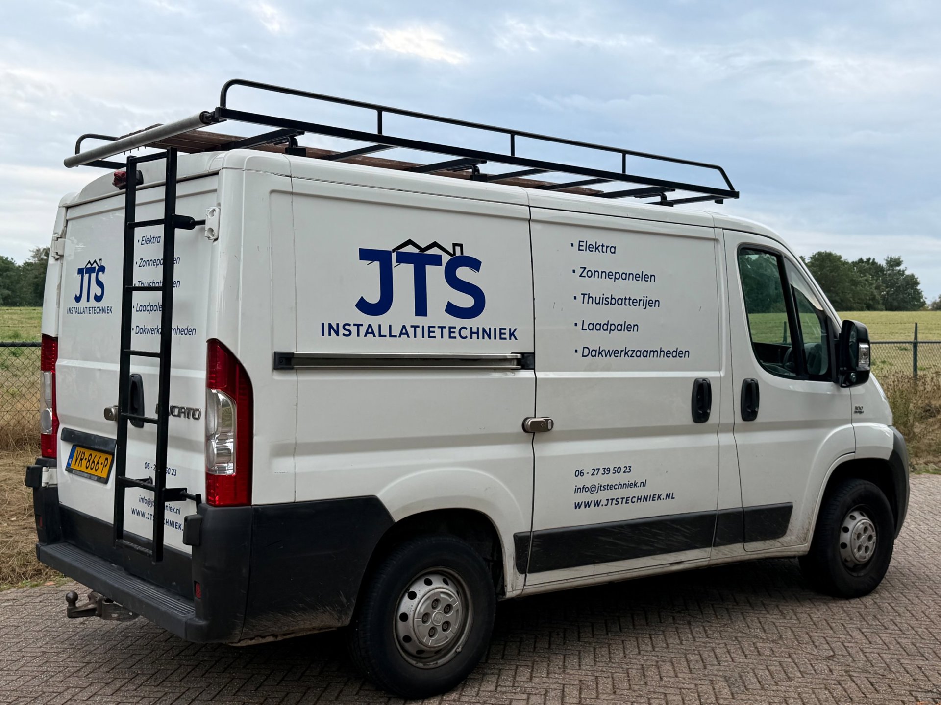 Foto van Fiat Fiat Ducato
