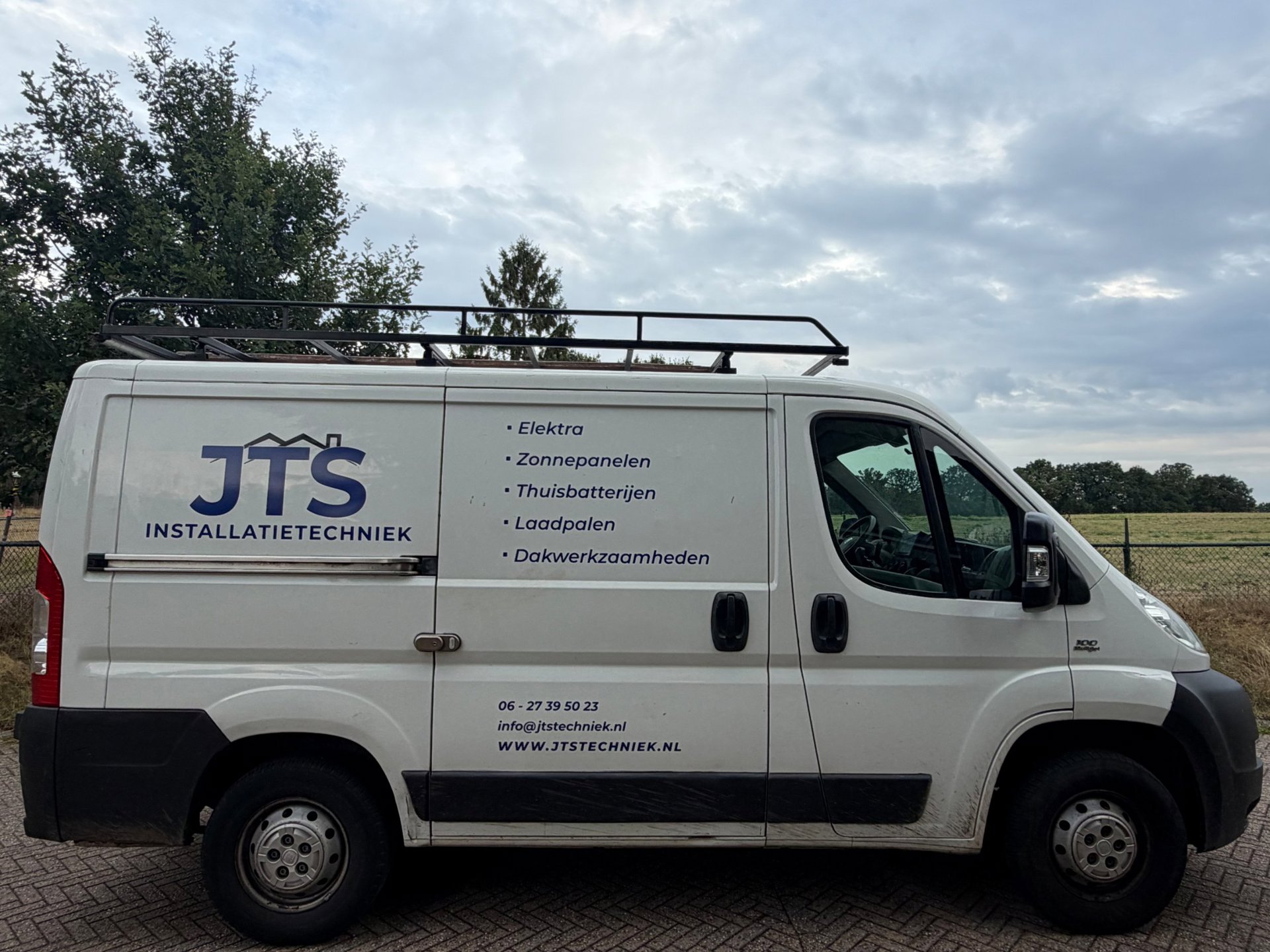 Foto van Fiat Fiat Ducato