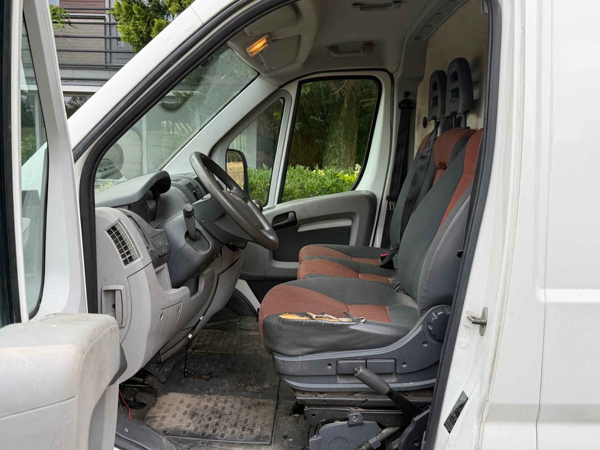 Foto van Fiat Fiat Ducato