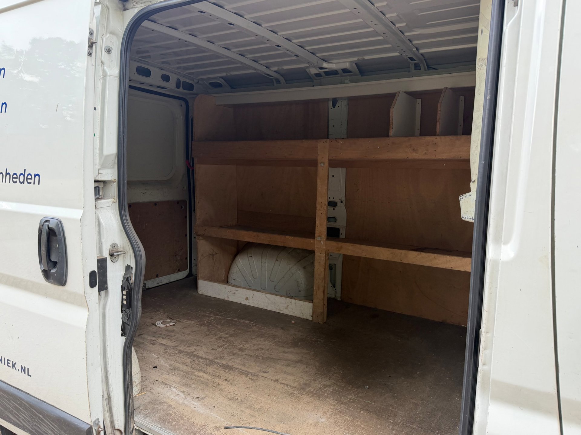 Foto van Fiat Fiat Ducato