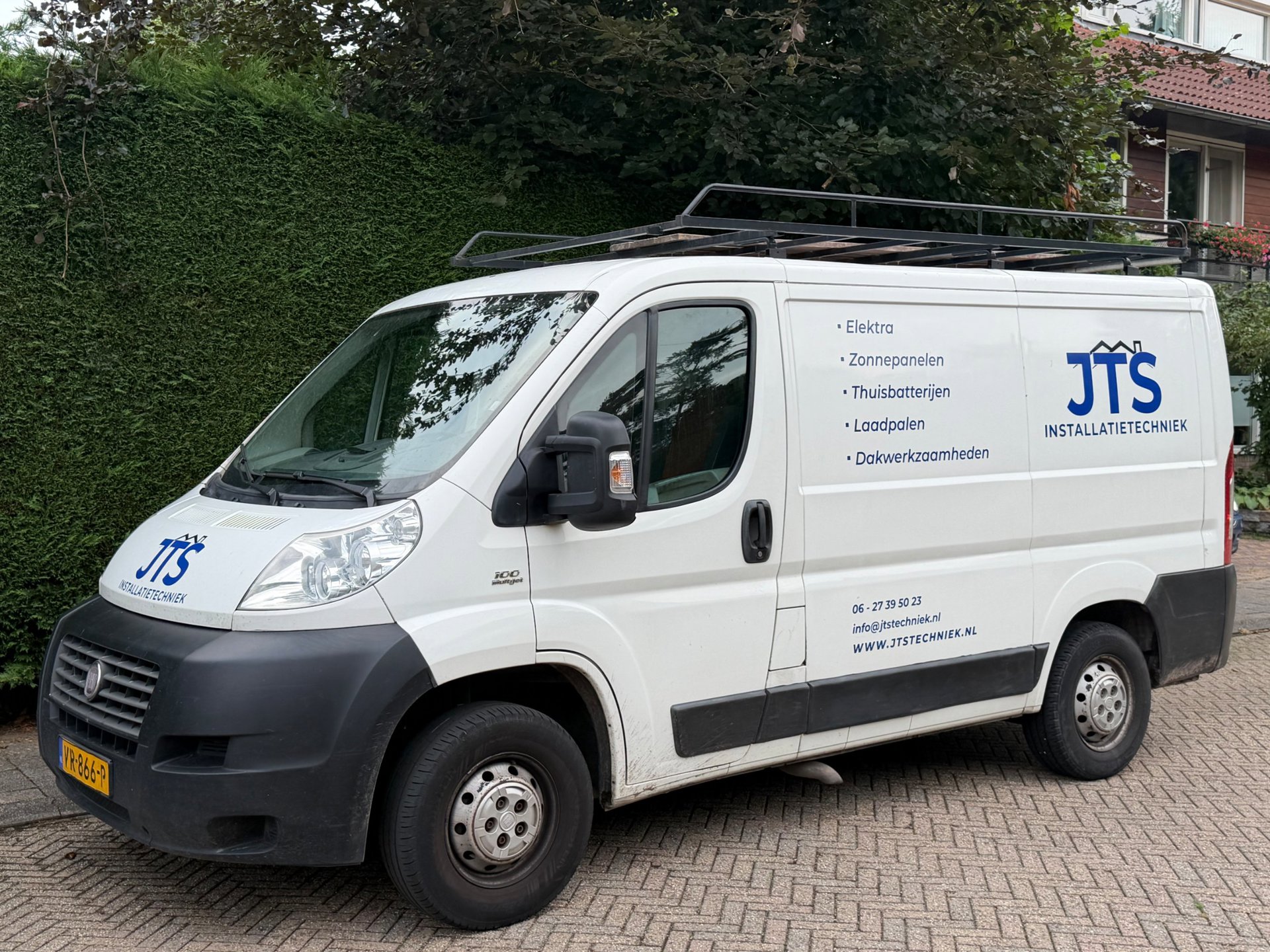 Foto van Fiat Fiat Ducato