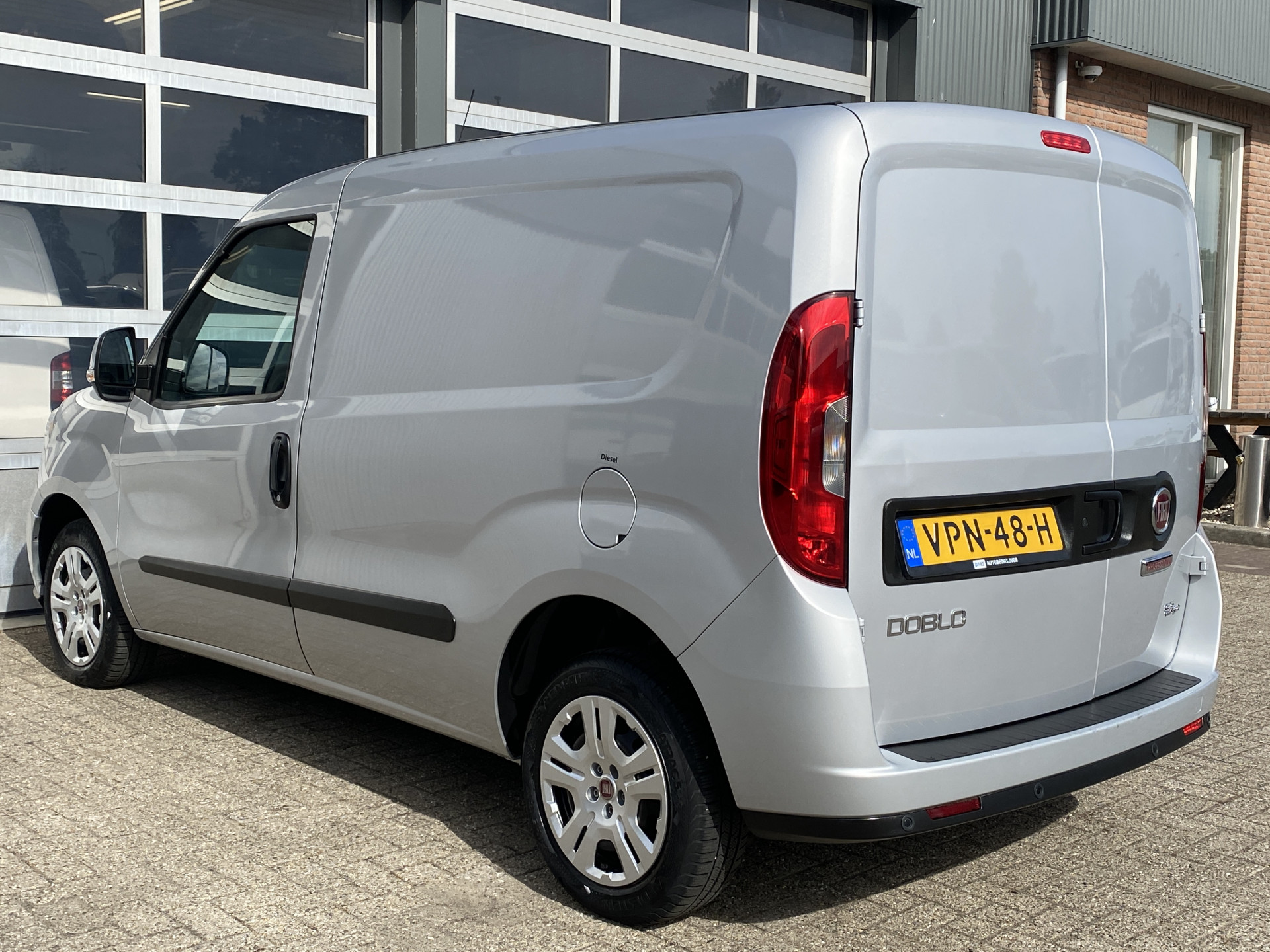 Foto van Fiat Fiat Doblo