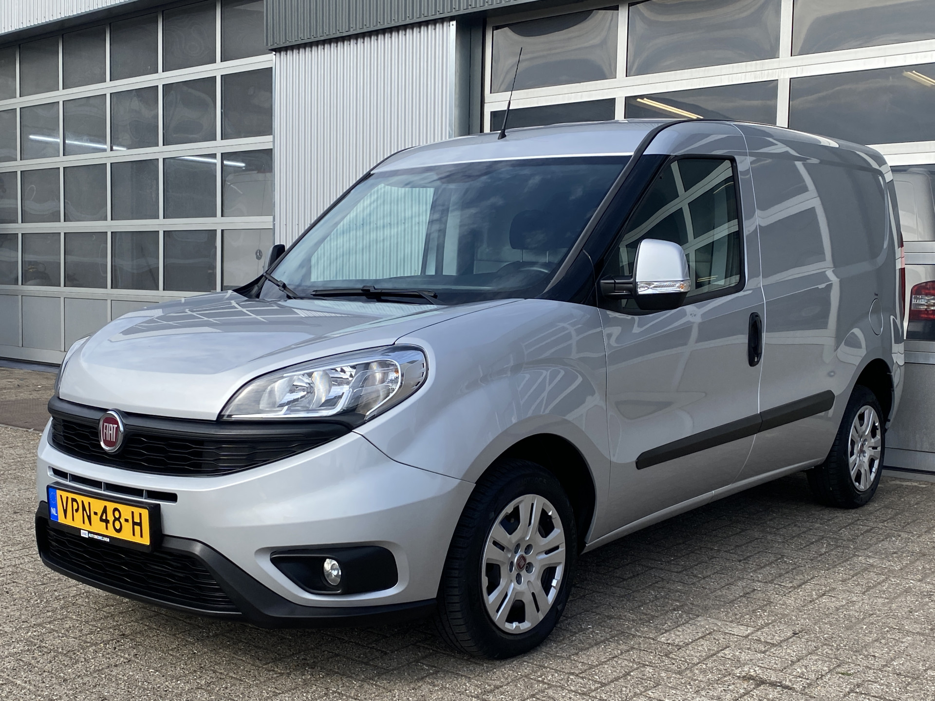 Foto van Fiat Fiat Doblo