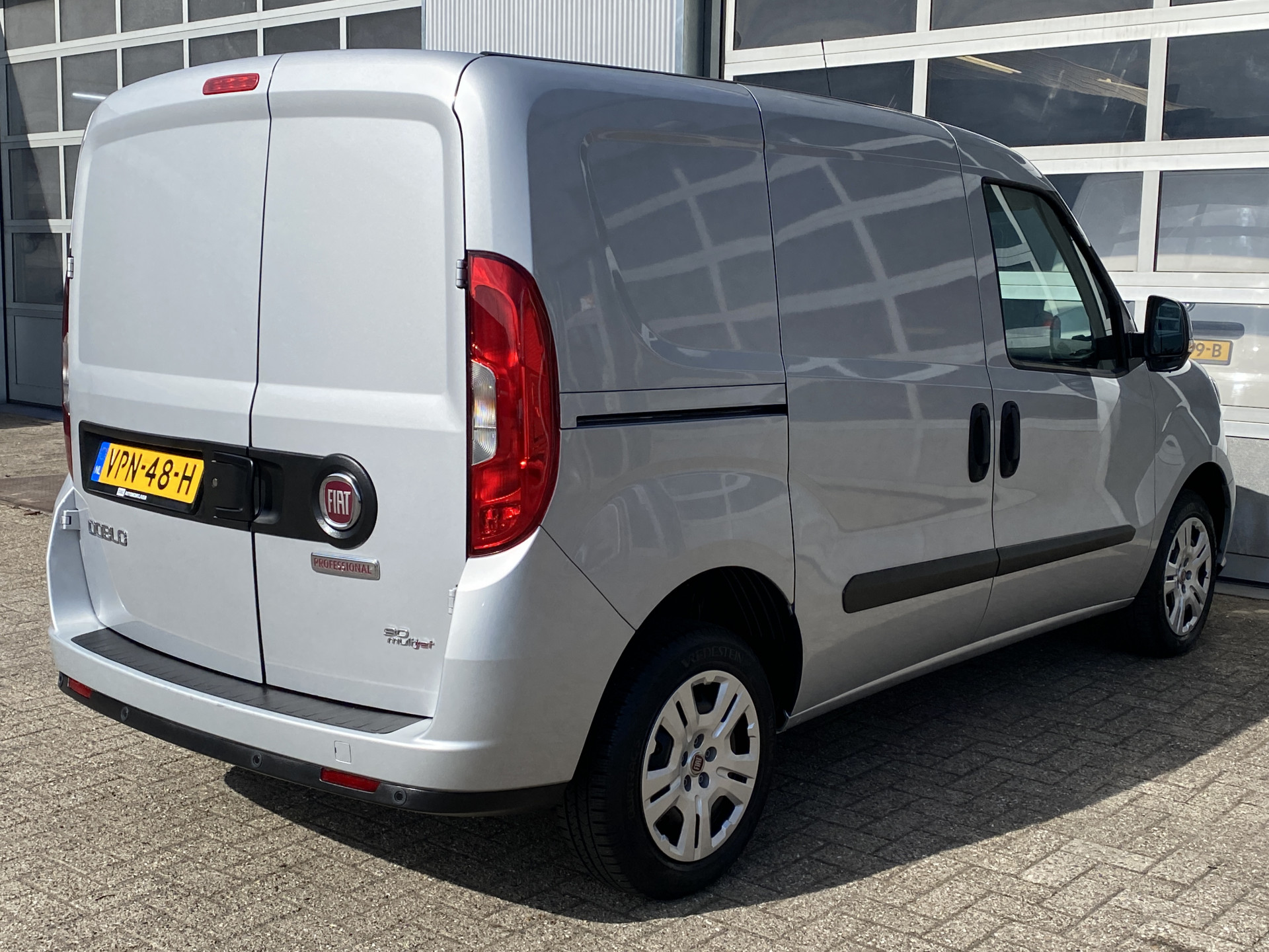 Foto van Fiat Fiat Doblo