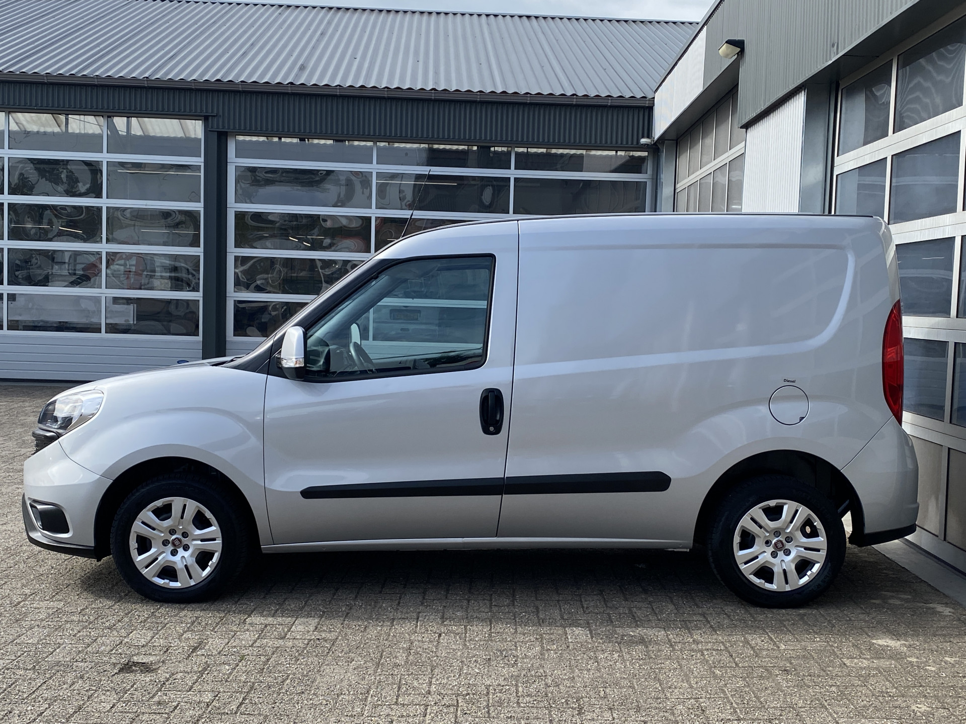 Foto van Fiat Fiat Doblo