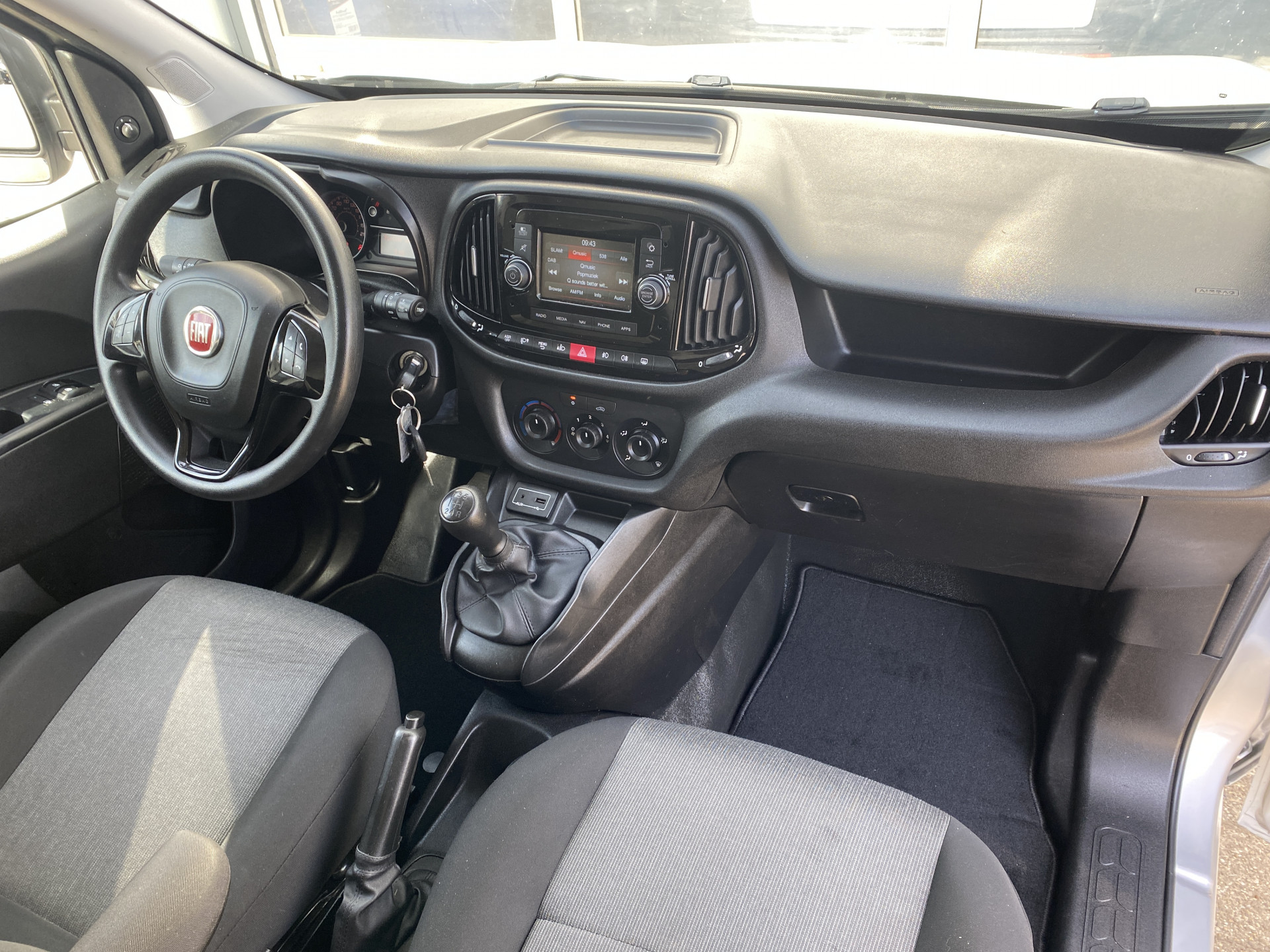 Foto van Fiat Fiat Doblo