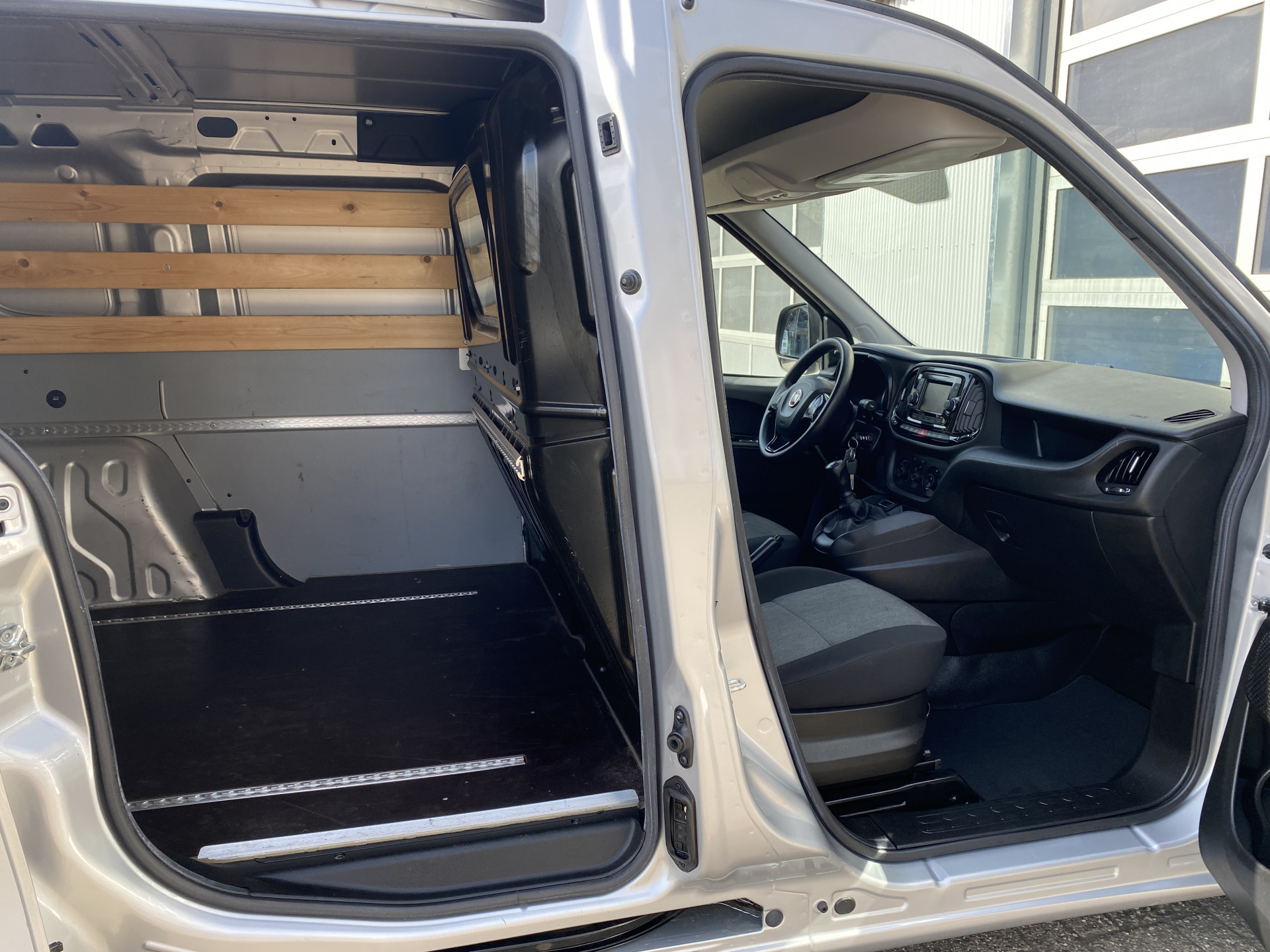 Foto van Fiat Fiat Doblo