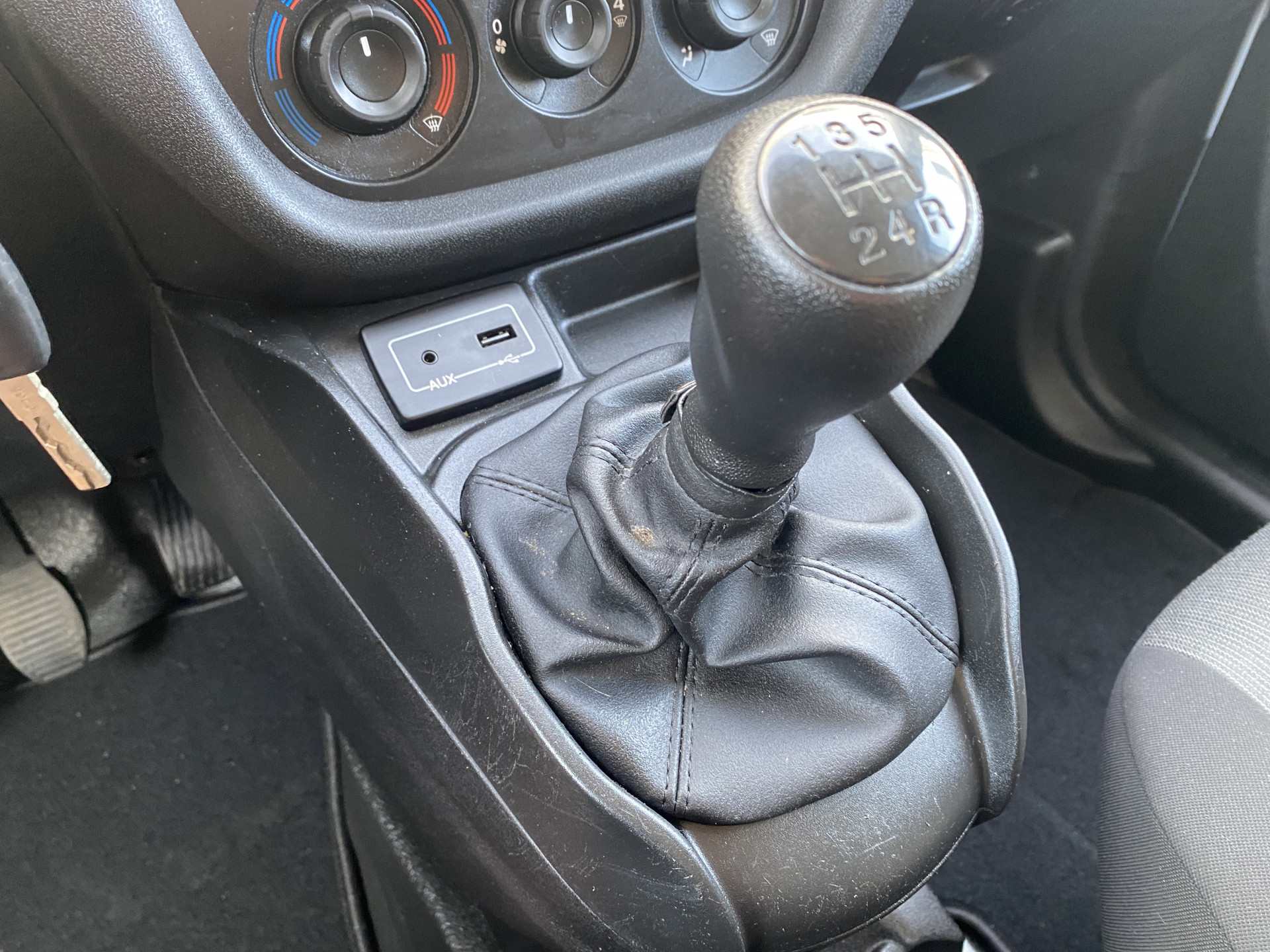 Foto van Fiat Fiat Doblo