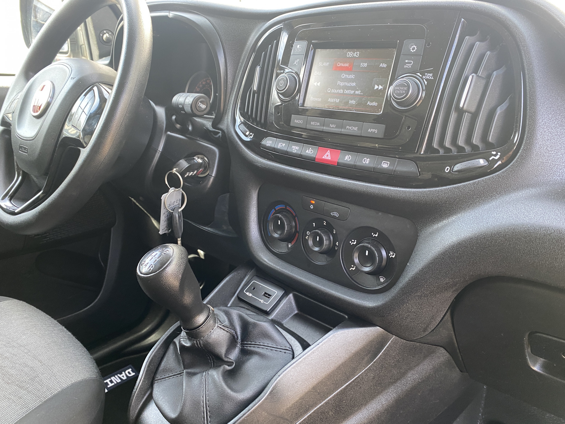 Foto van Fiat Fiat Doblo