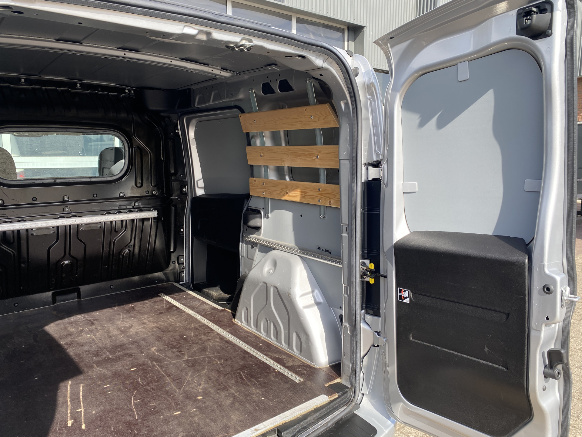 Foto van Fiat Fiat Doblo