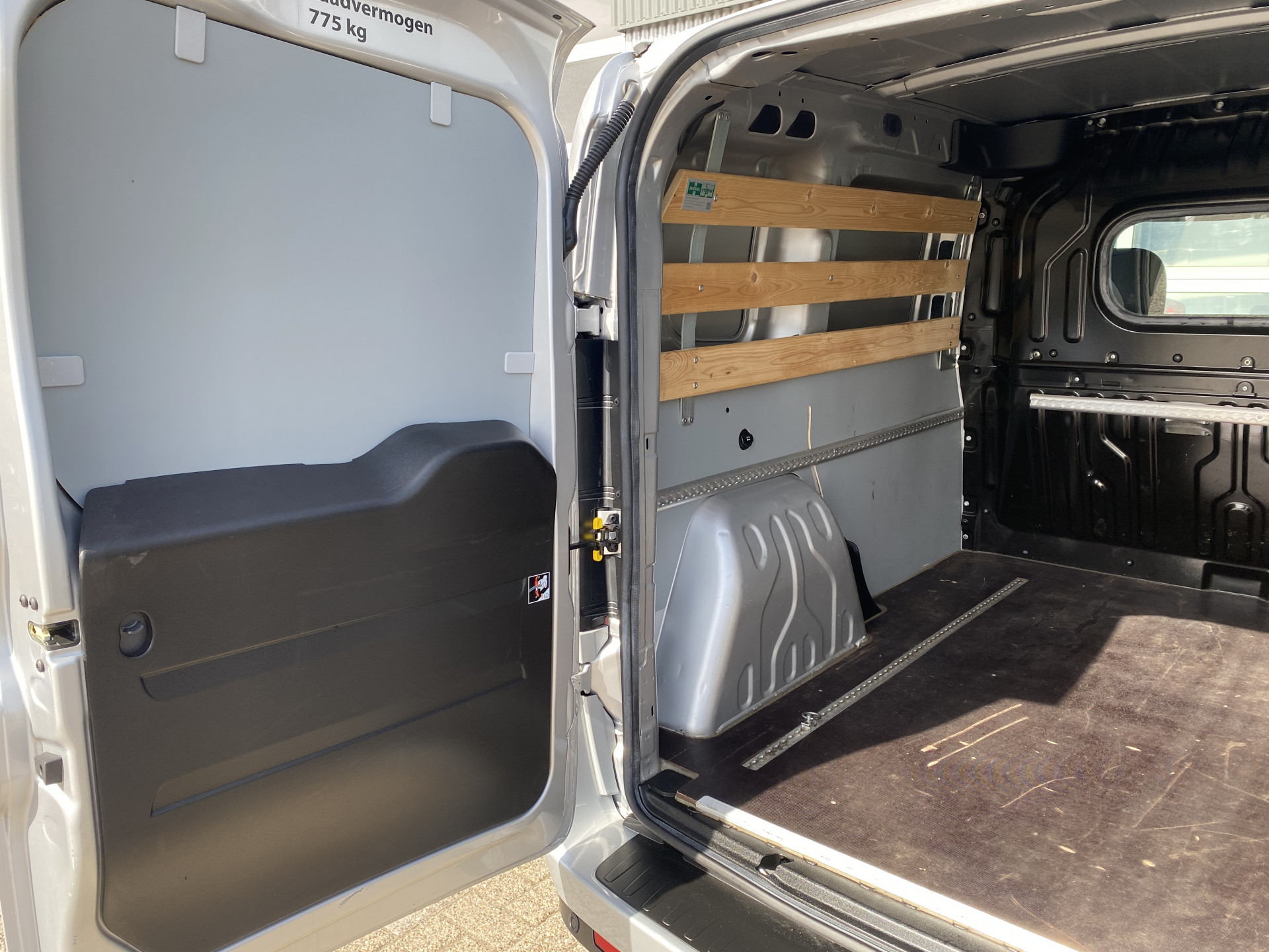 Foto van Fiat Fiat Doblo