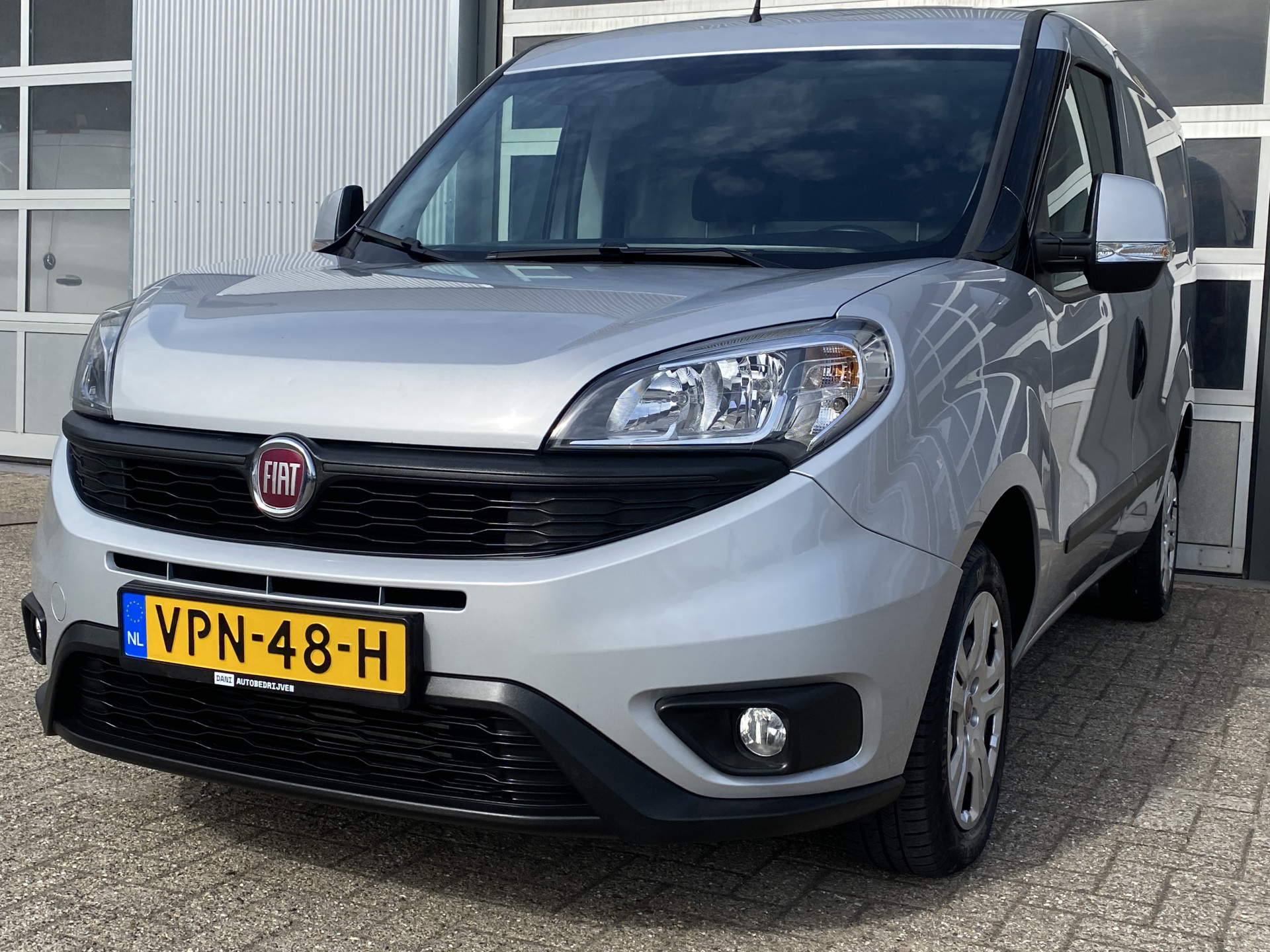 Foto van Fiat Fiat Doblo