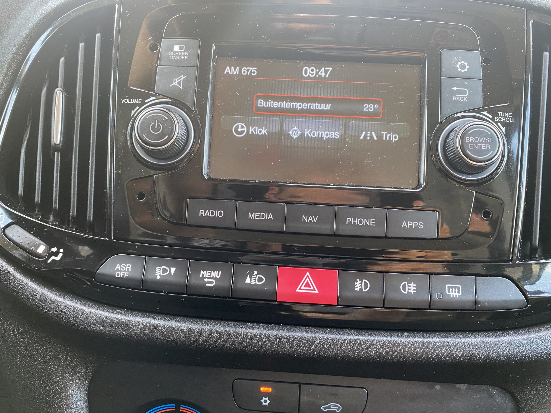 Foto van Fiat Fiat Doblo