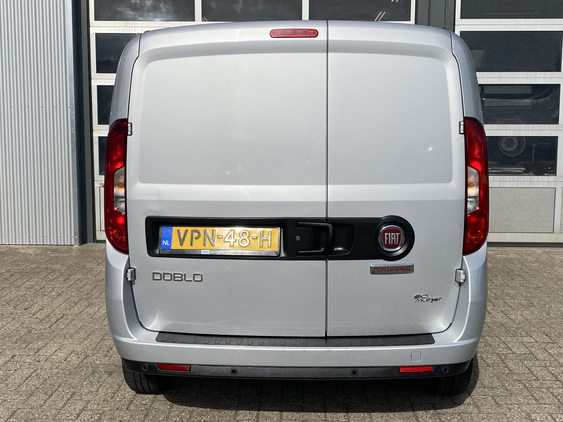 Foto van Fiat Fiat Doblo