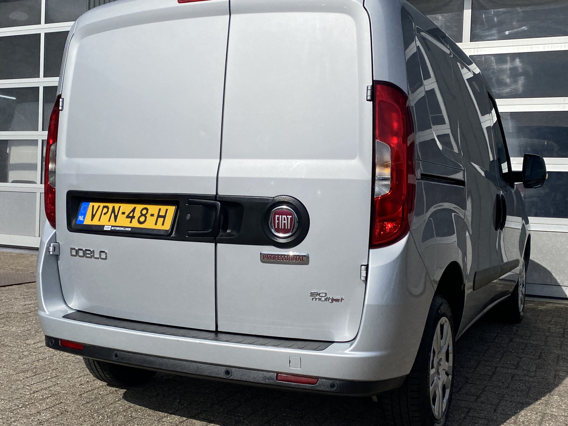 Foto van Fiat Fiat Doblo
