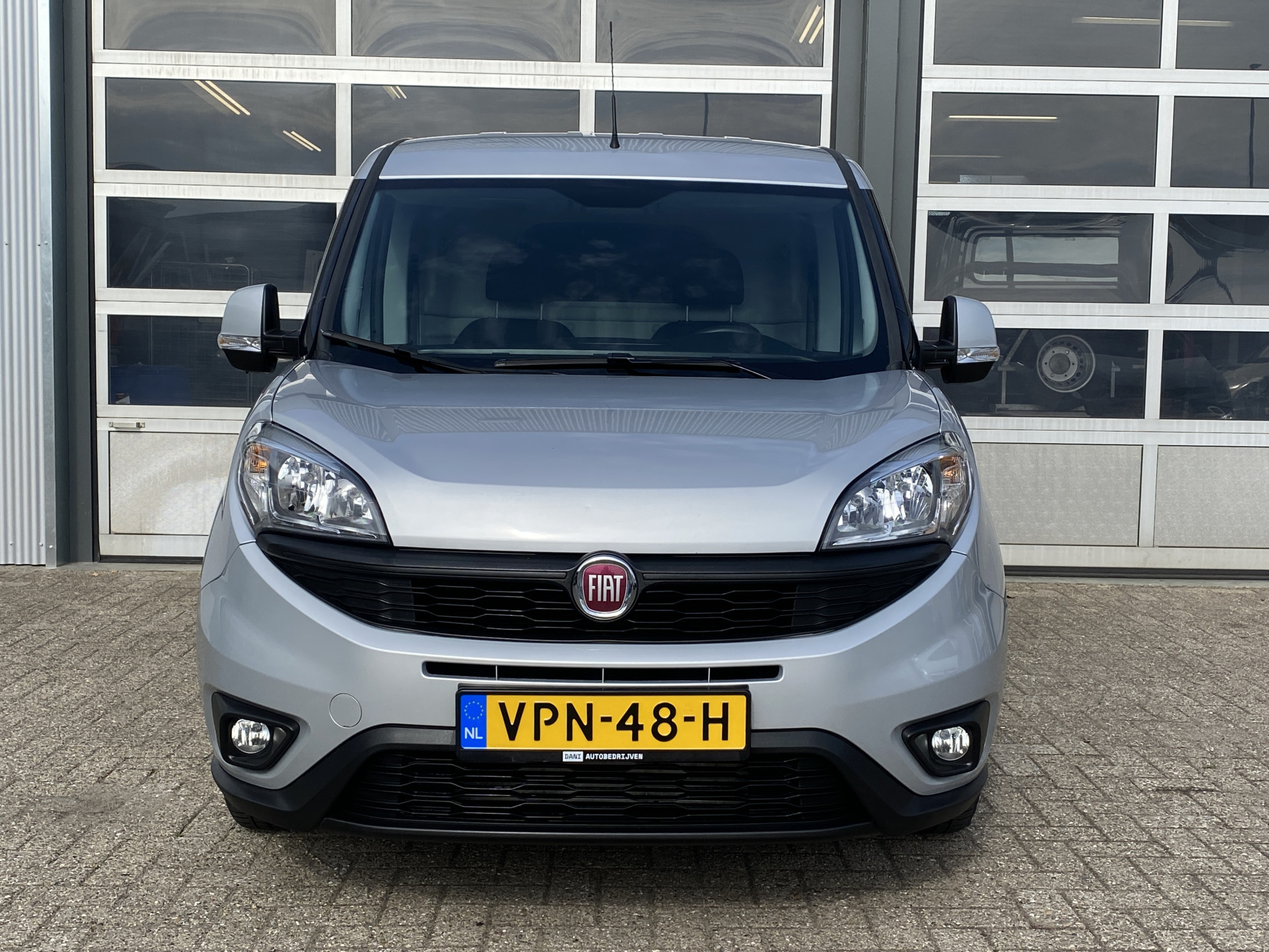Foto van Fiat Fiat Doblo
