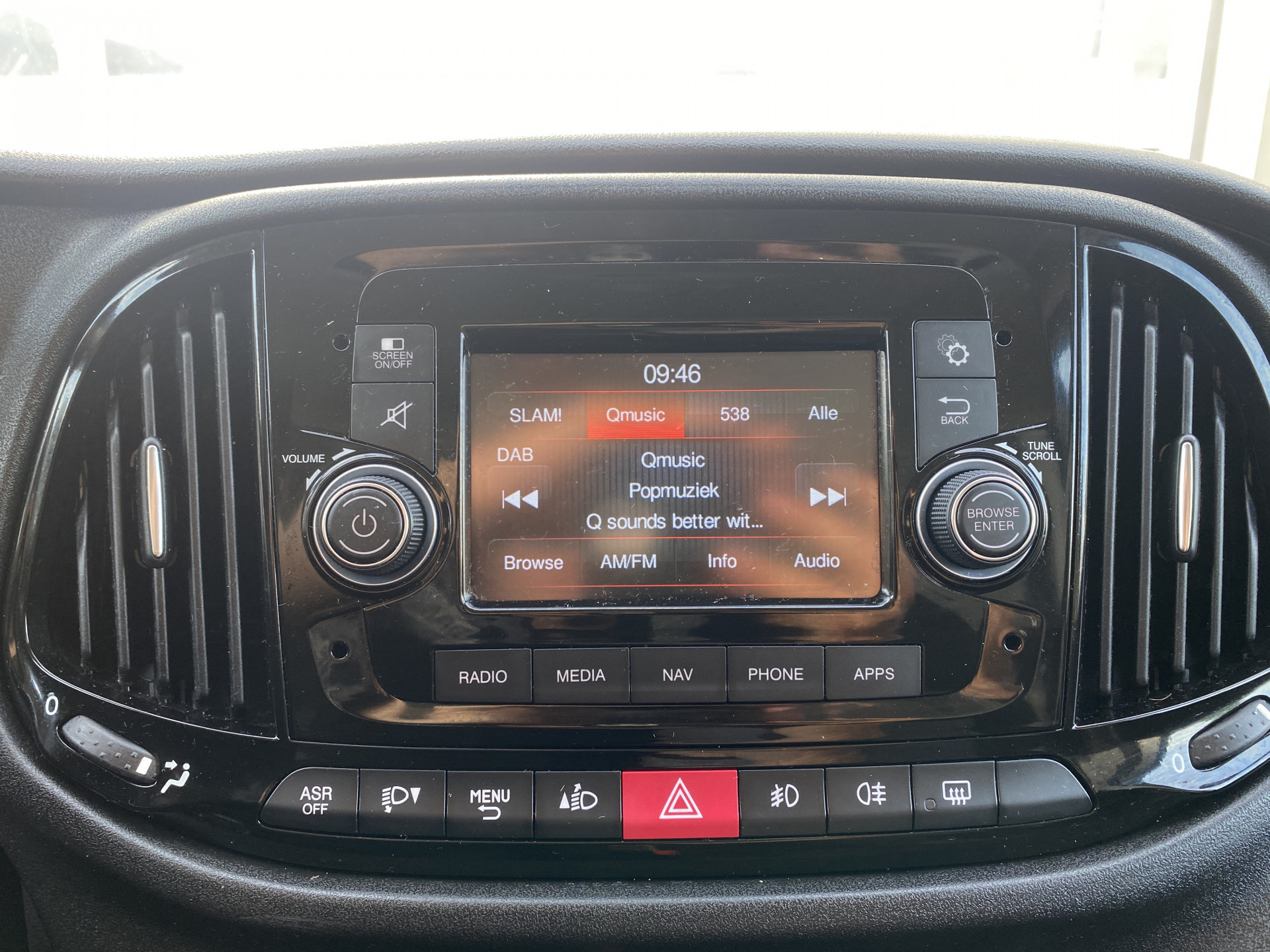 Foto van Fiat Fiat Doblo